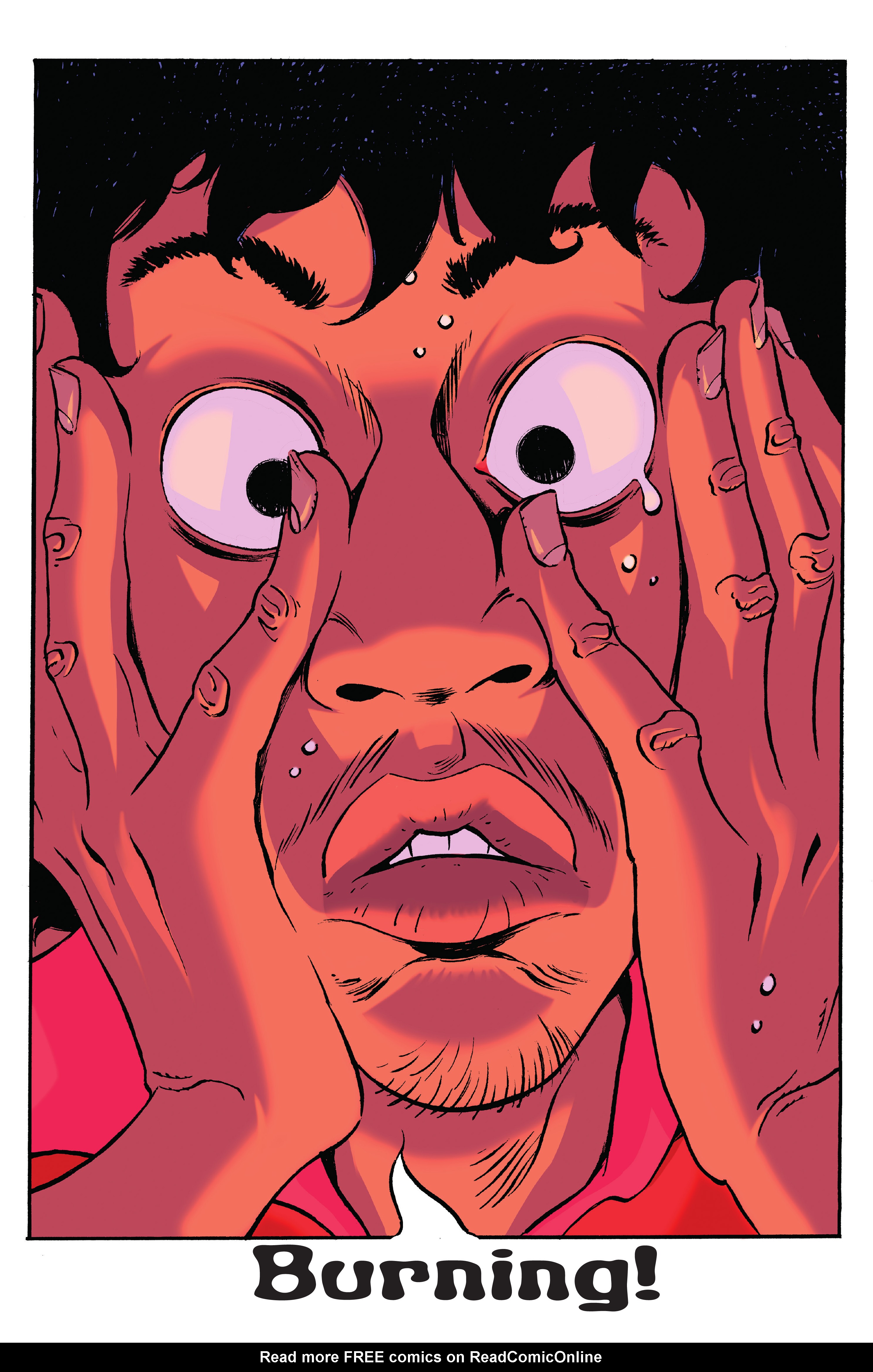 Read online Hendrix: Electric Requiem comic -  Issue # TPB - 49