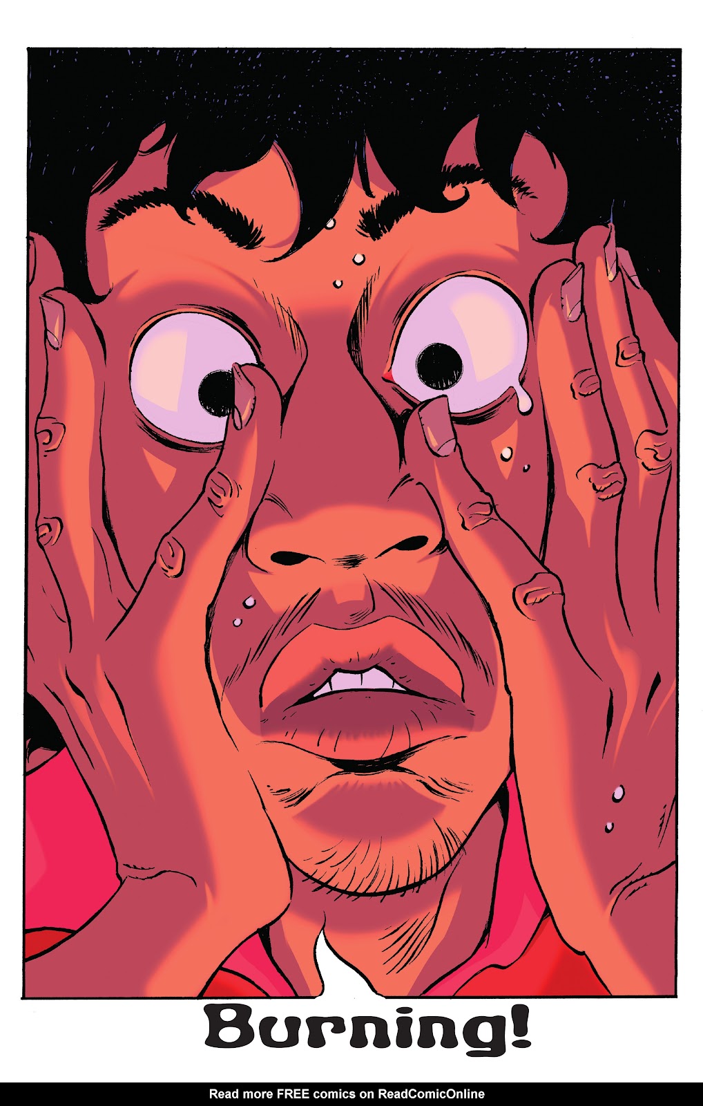 Hendrix: Electric Requiem issue TPB - Page 49