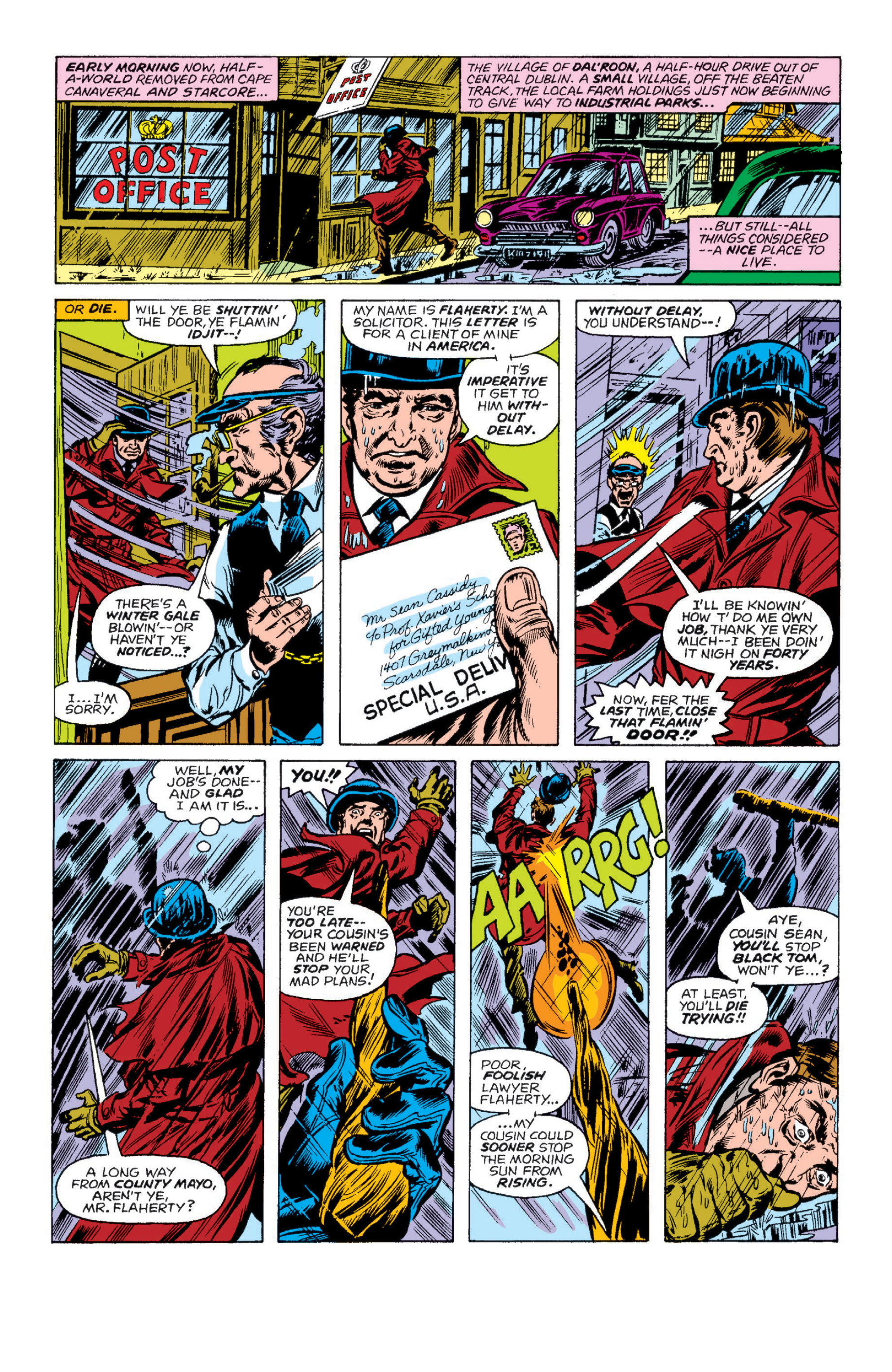 Read online Phoenix Omnibus comic -  Issue # TPB 1 (Part 1) - 47