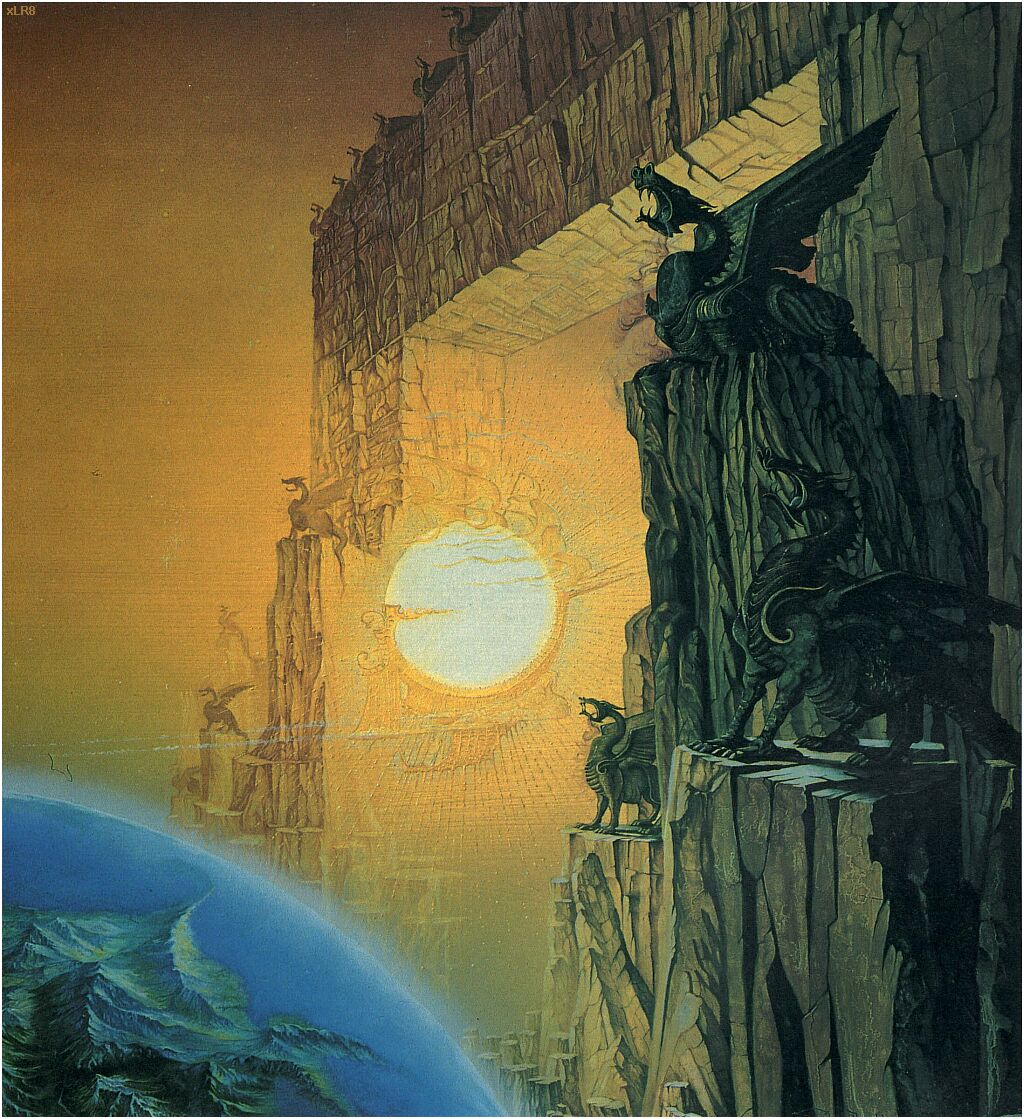 Read online Tolkien's World - Paintings of Middle-Earth comic -  Issue # TPB (Part 2) - 20