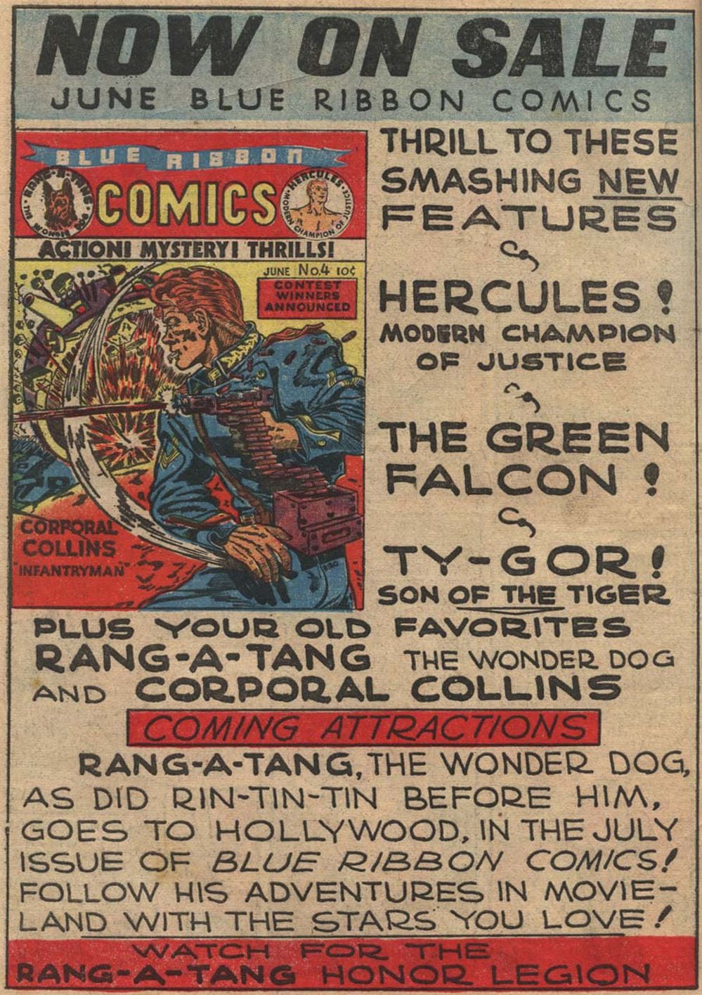 Read online Zip Comics comic -  Issue #5 - 59