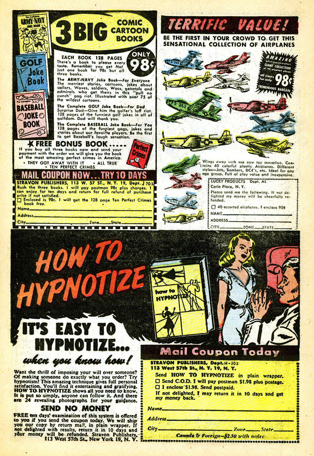 Read online Crazy (1953) comic -  Issue #4 - 15
