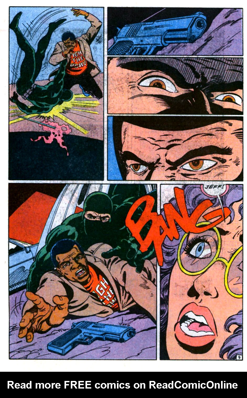 Read online Captain Atom (1987) comic -  Issue #40 - 10