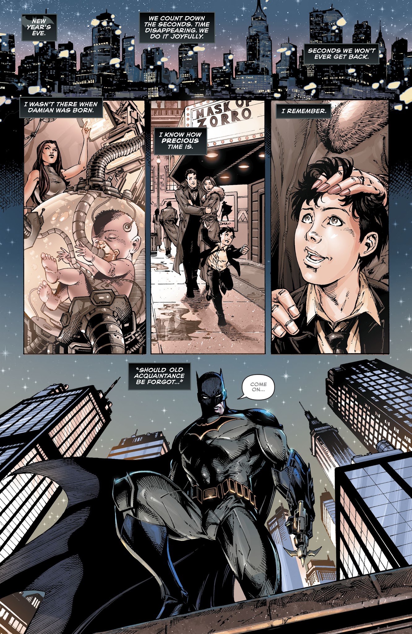 Read online Trinity (2016) comic -  Issue #16 - 4