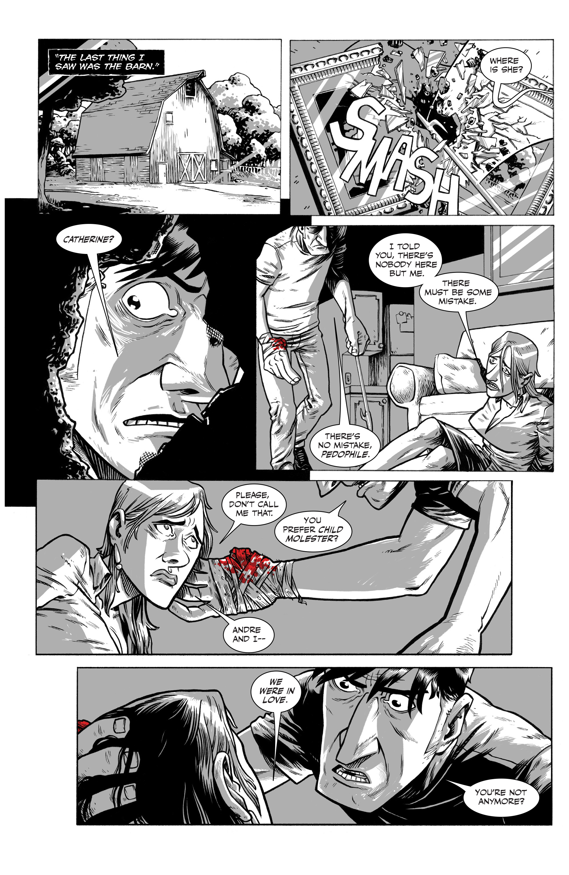 Read online The Rattler comic -  Issue # Full - 55