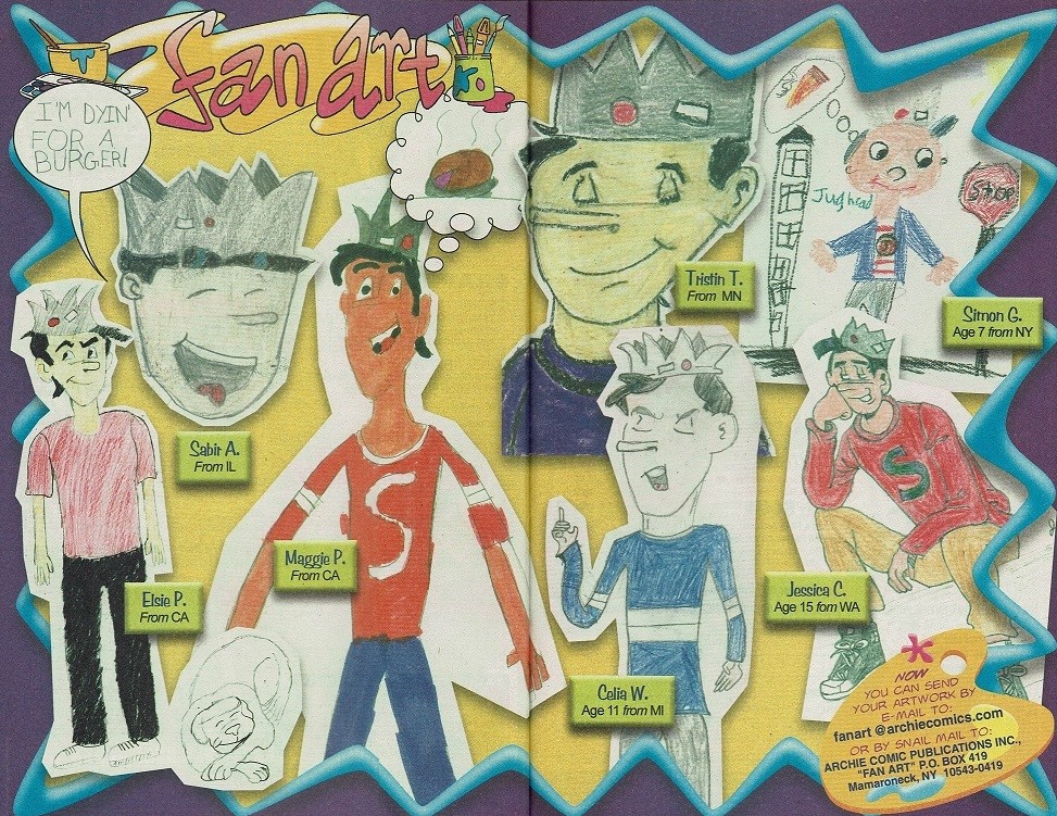 Read online Archie's Pal Jughead Comics comic -  Issue #180 - 24