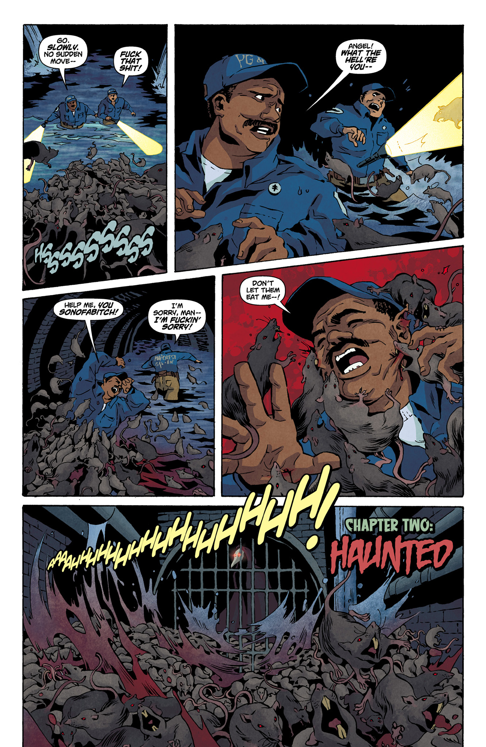 Read online Death Head comic -  Issue #2 - 5