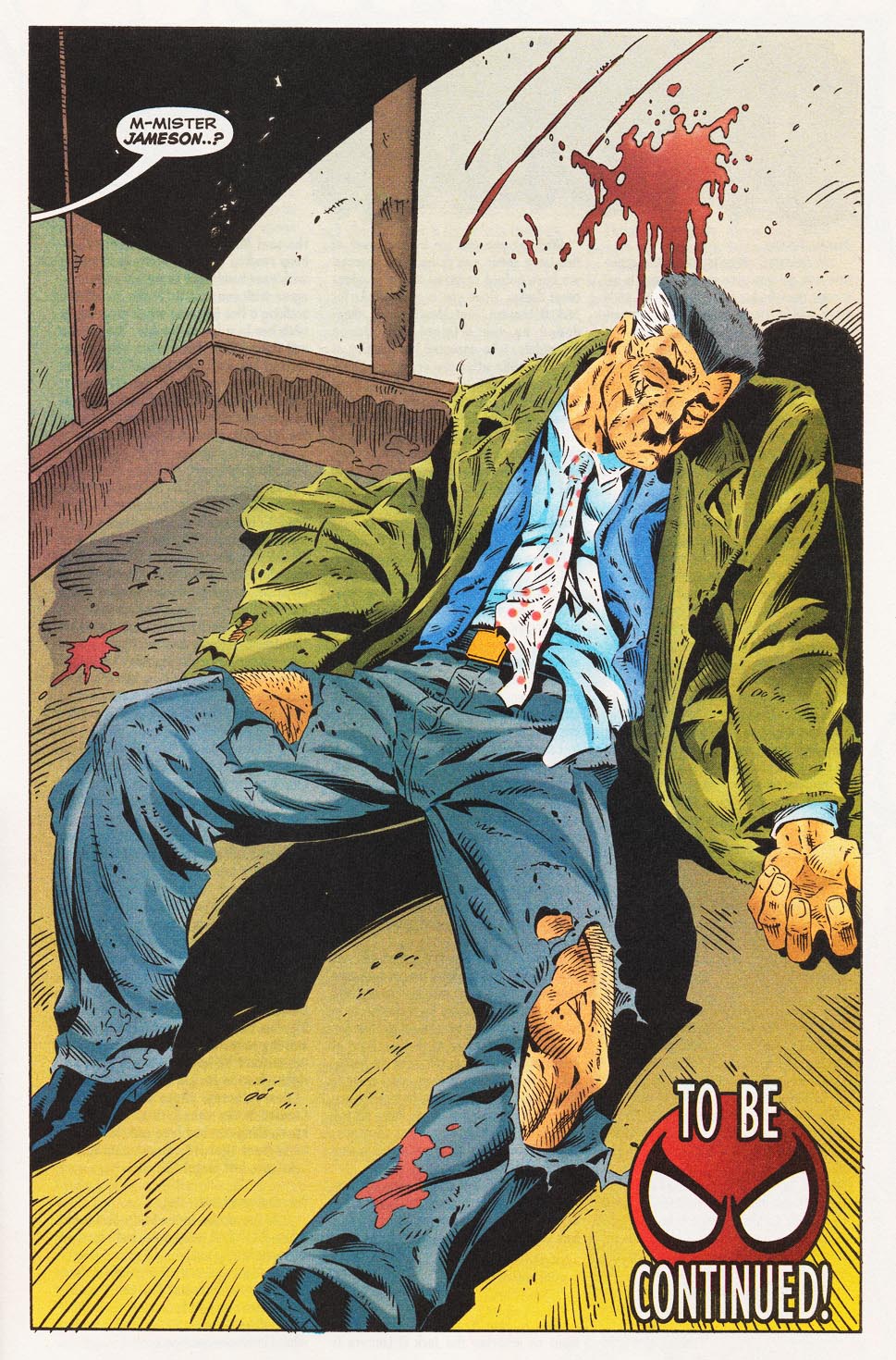 Read online The Spectacular Spider-Man (1976) comic -  Issue #246 - 23