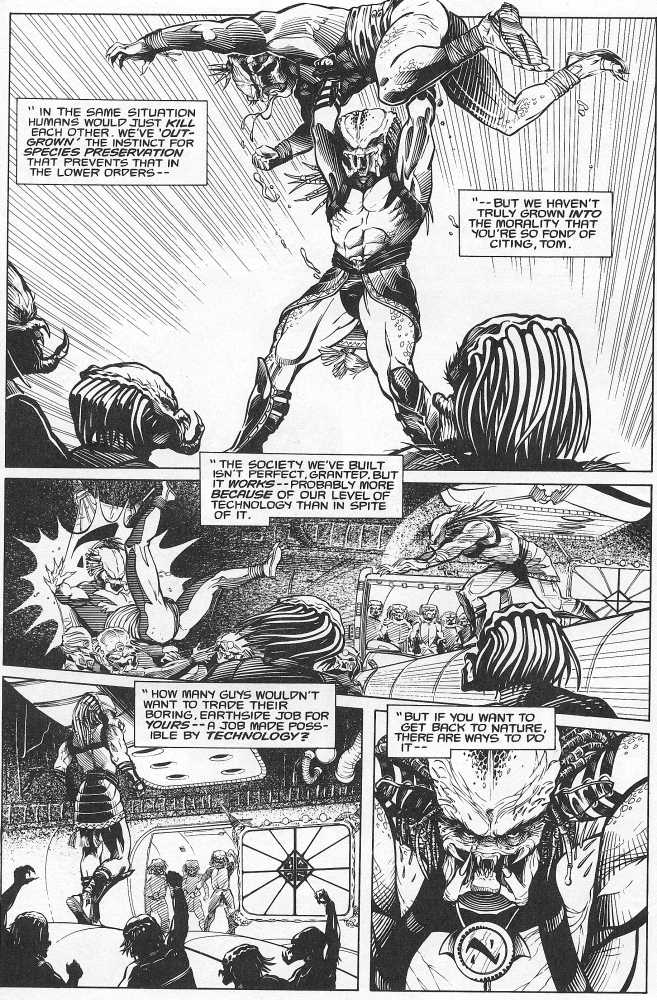 Aliens vs. Predator issue 0 - Page 20