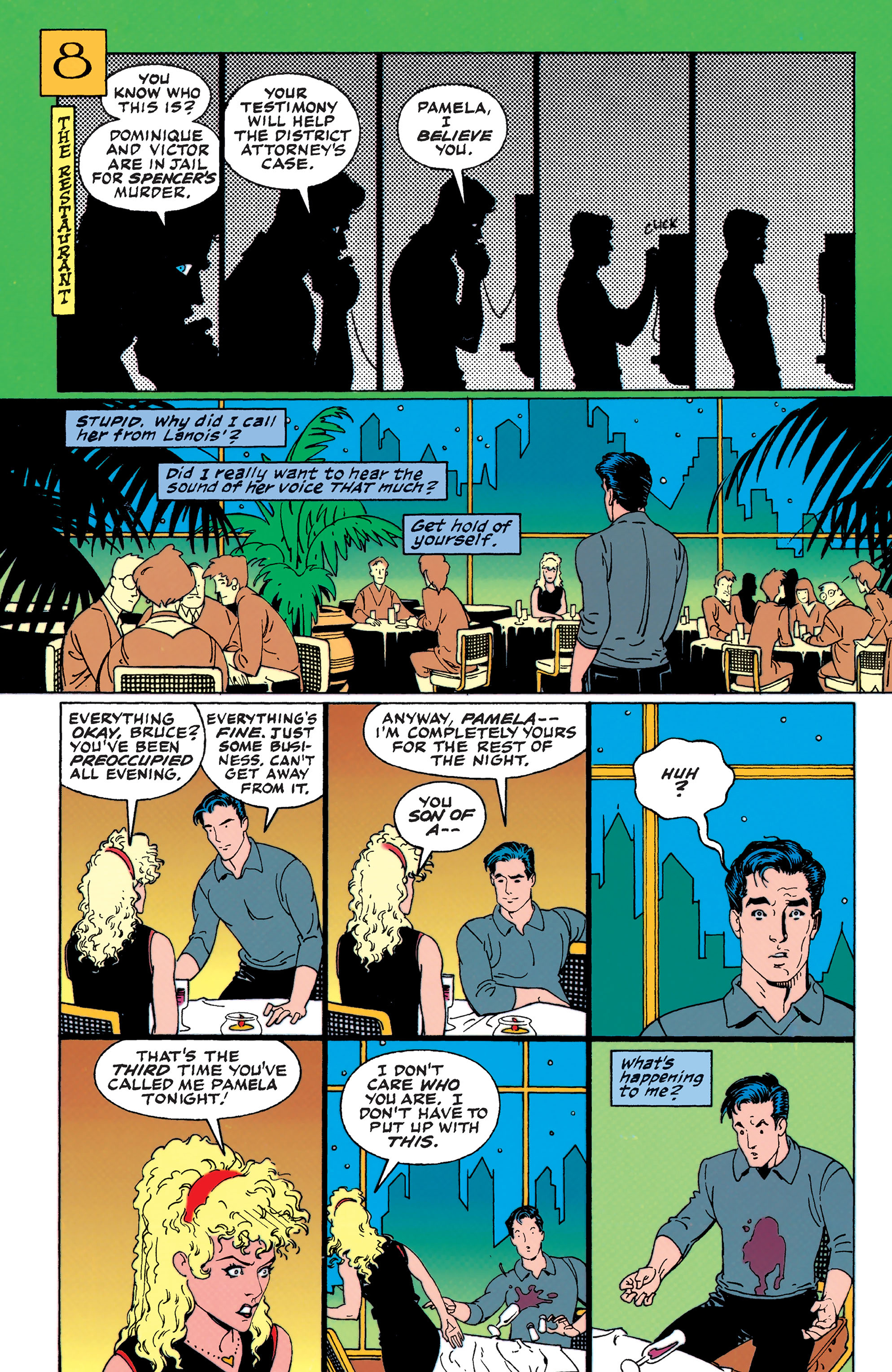Read online Batman Arkham: Poison Ivy comic -  Issue # TPB (Part 2) - 6