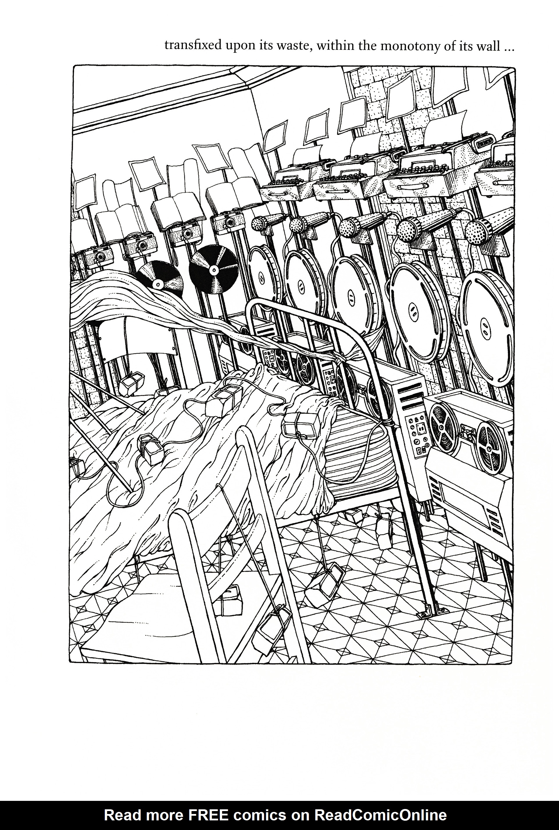 Read online The Cage comic -  Issue # TPB (Part 2) - 34