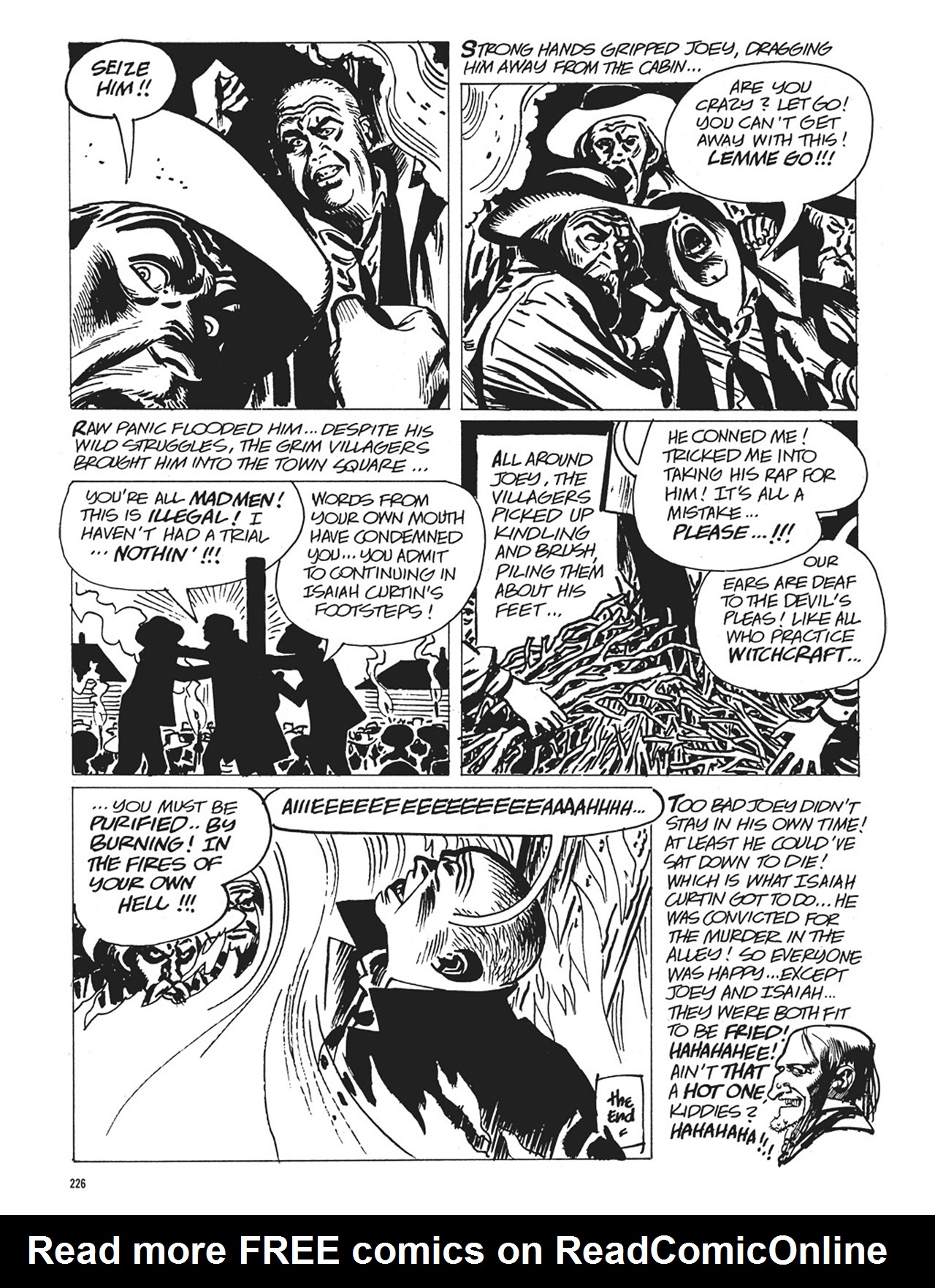 Read online Creepy Archives comic -  Issue # TPB 2 (Part 3) - 29