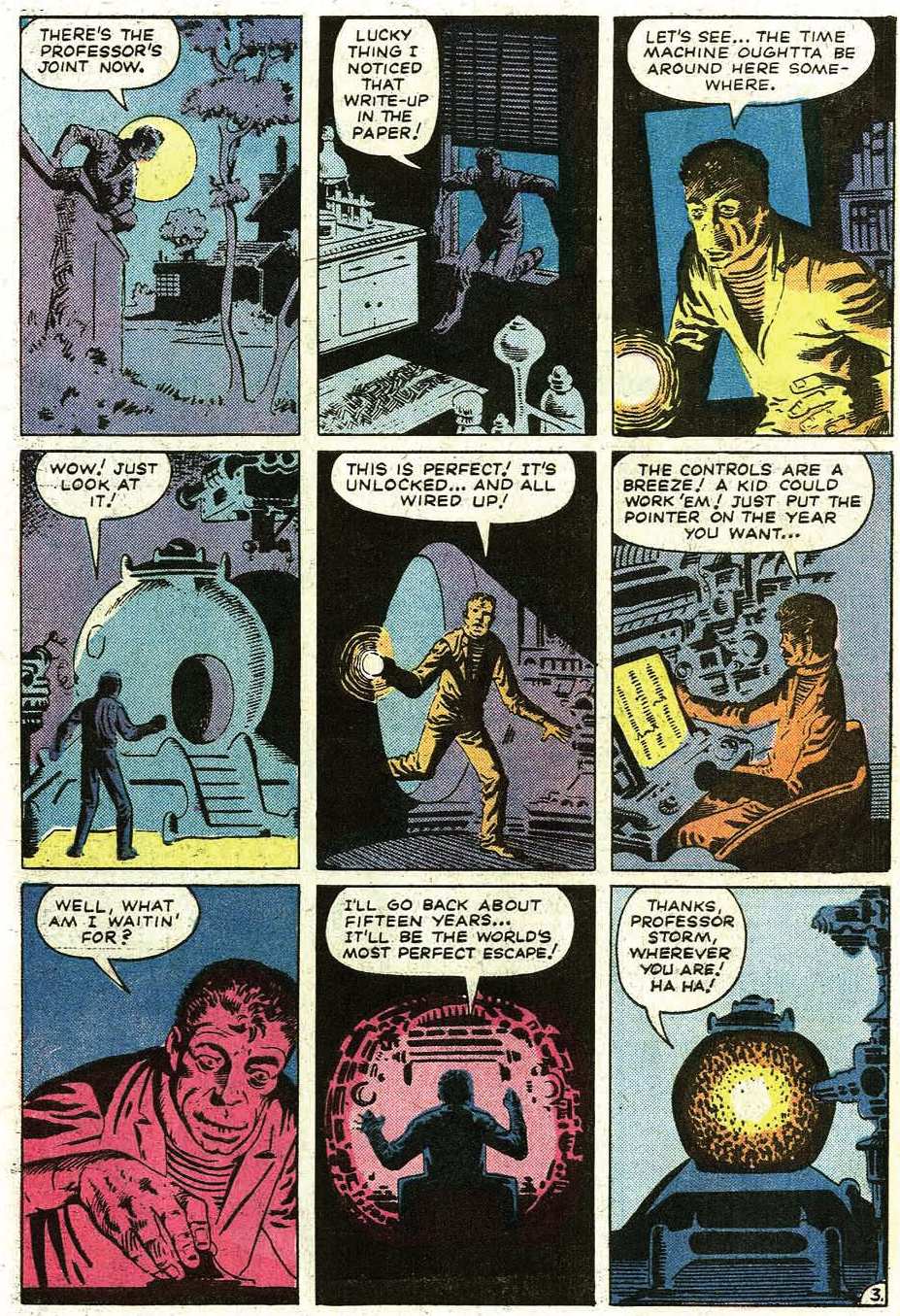 Uncanny X-Men (1963) 91 Page 30