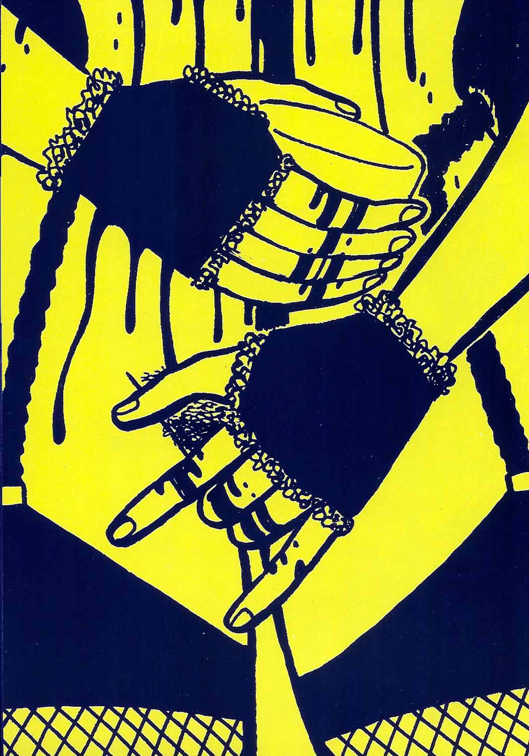 Read online Birdland comic Issue 1