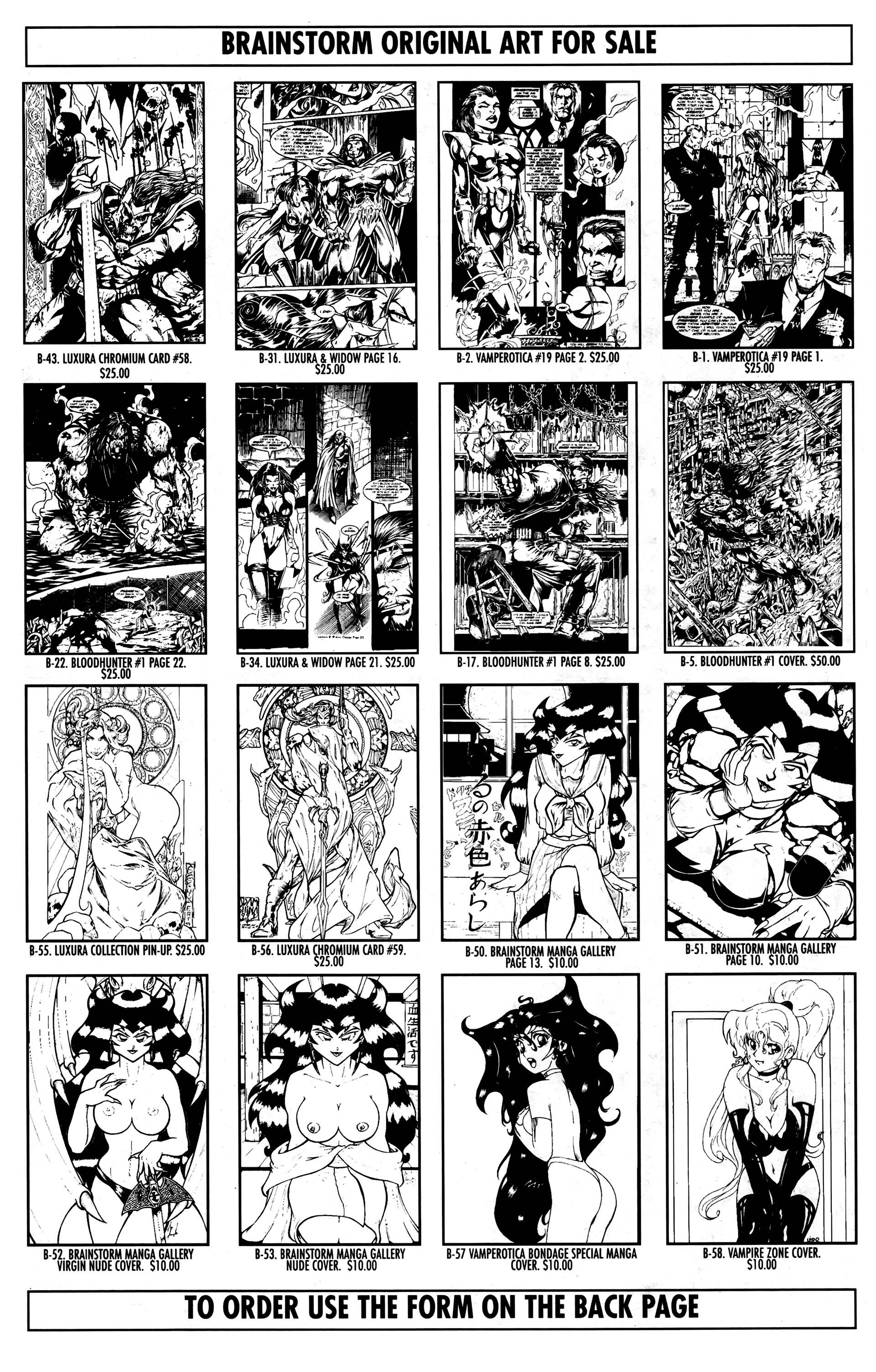 Read online Vamperotica Presents Countess Vladimira comic -  Issue # Full - 28