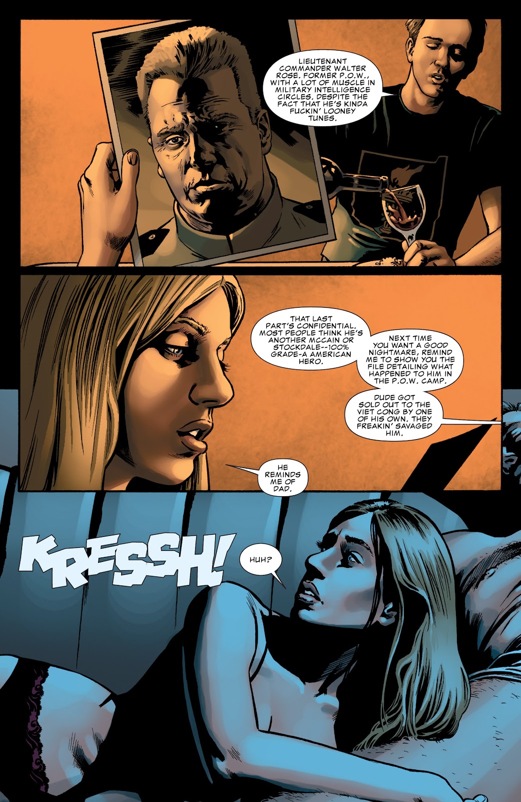 <{ $series->title }} issue TPB 5 (Part 3) - Page 100