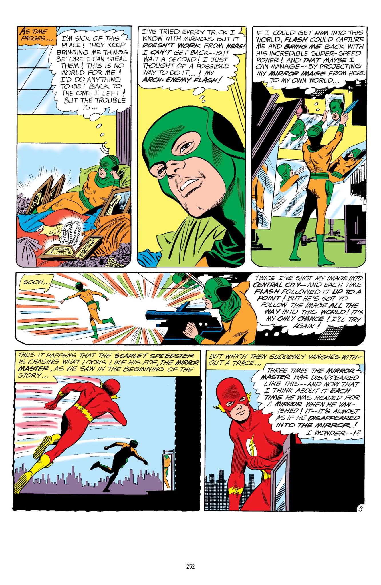 Read online The Flash: The Silver Age comic -  Issue # TPB 2 (Part 3) - 52
