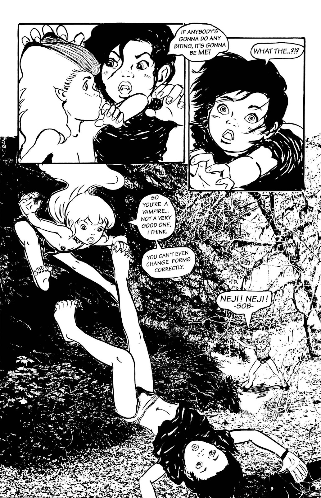 Elflore (1992) issue 3 - Page 26