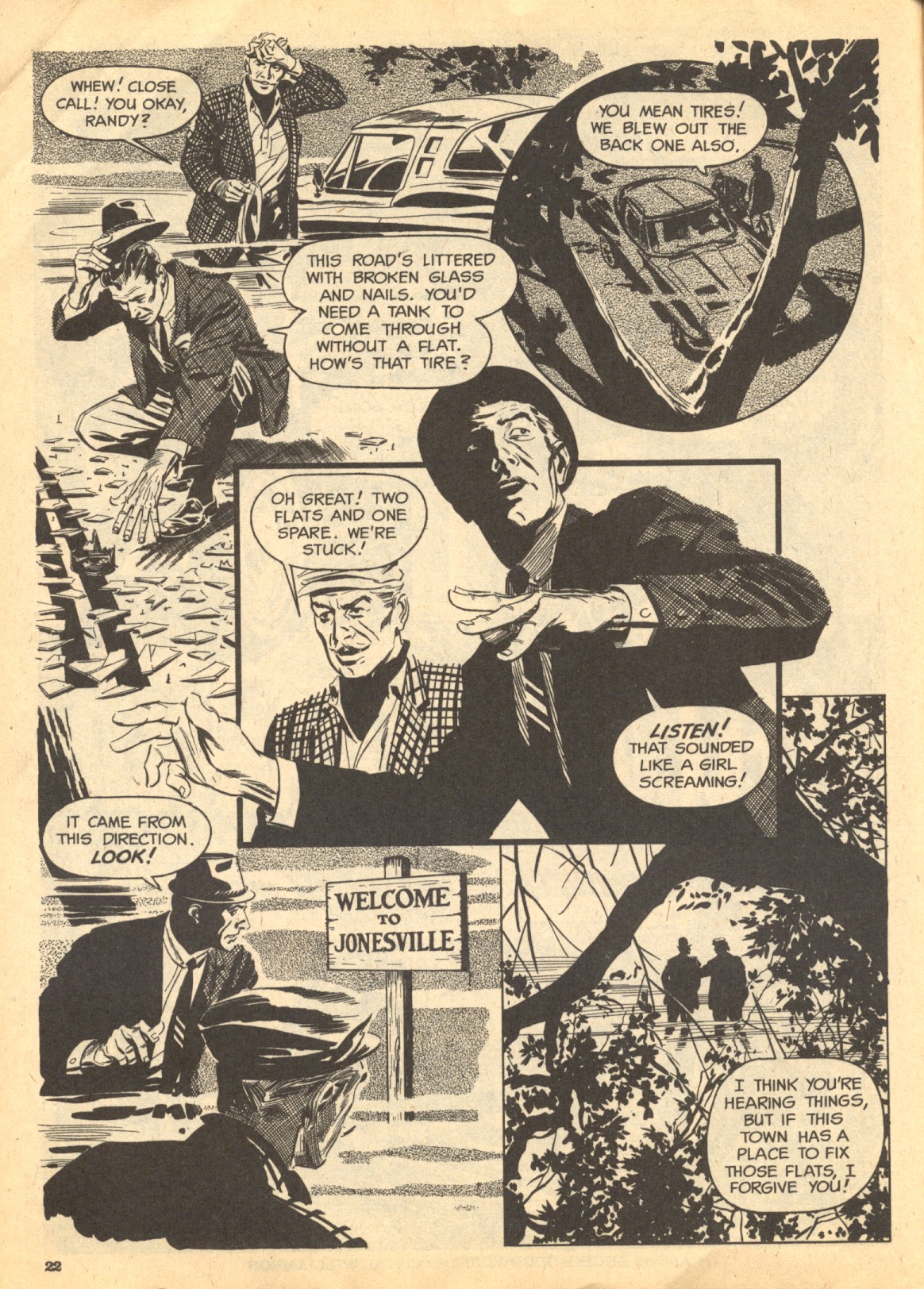 Creepy (1964) Issue #137 #137 - English 22