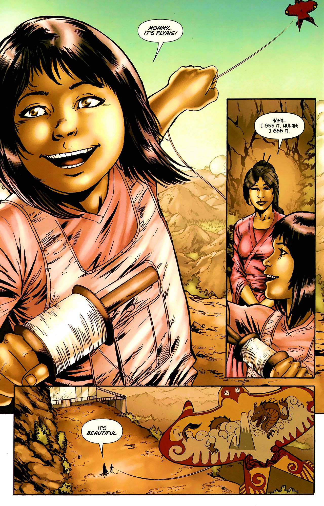 Read online Kato comic -  Issue #8 - 10