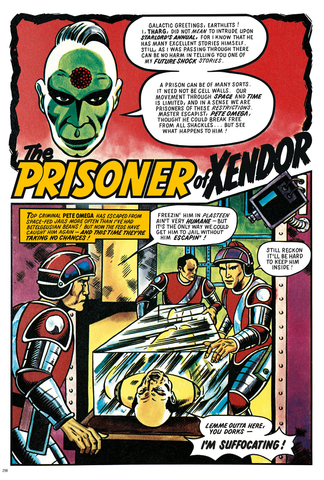 Read online The Complete Future Shocks comic -  Issue # TPB 2 (Part 3) - 101