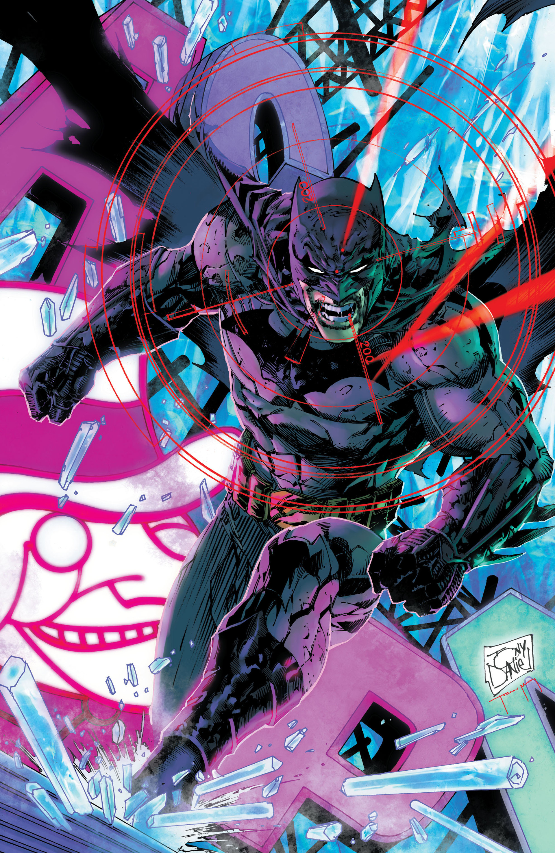 Read online Batman: Detective Comics comic -  Issue # TPB 1 - 136