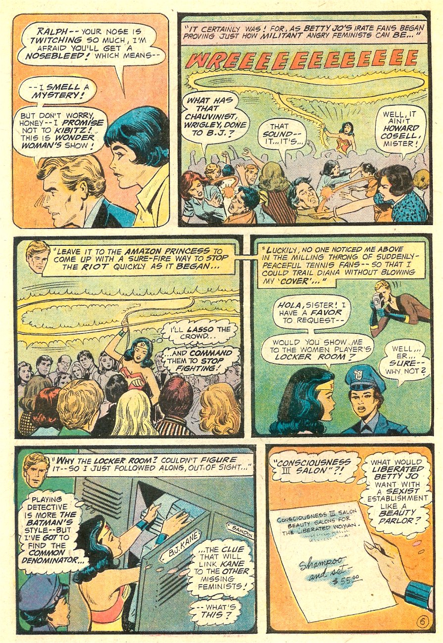 Wonder Woman (1942) issue 219 - Page 7