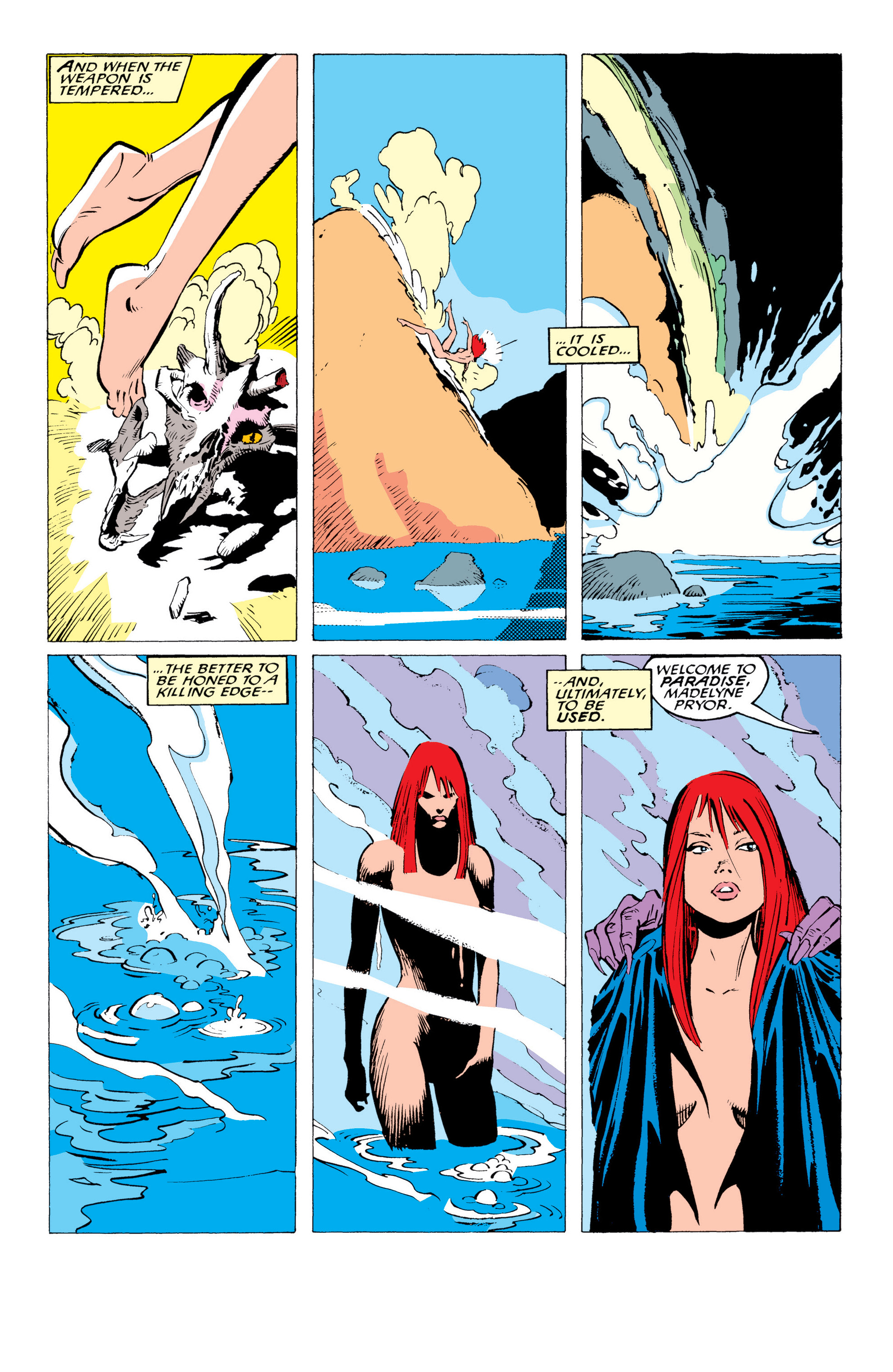 Read online X-Men: Inferno Prologue comic -  Issue # TPB (Part 4) - 40
