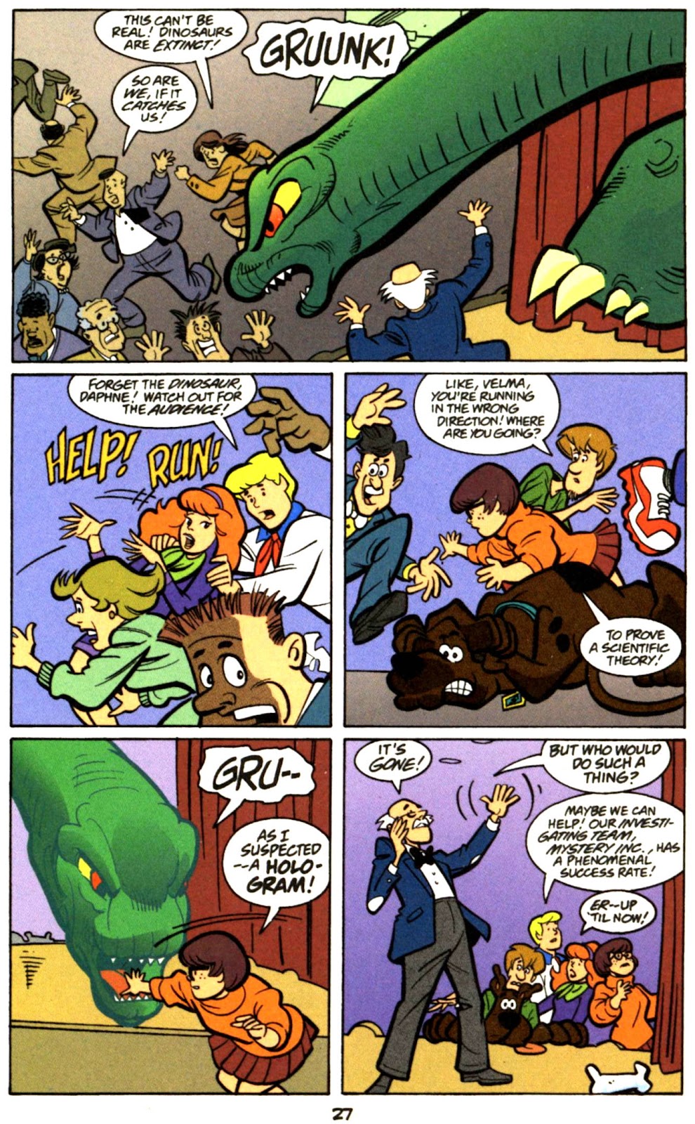 Scooby-Doo (1997) issue 17 - Page 4