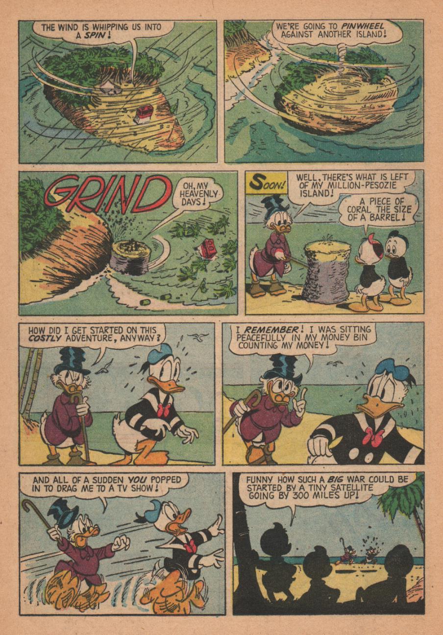 Read online Walt Disney's Comics and Stories comic -  Issue #226 - 12