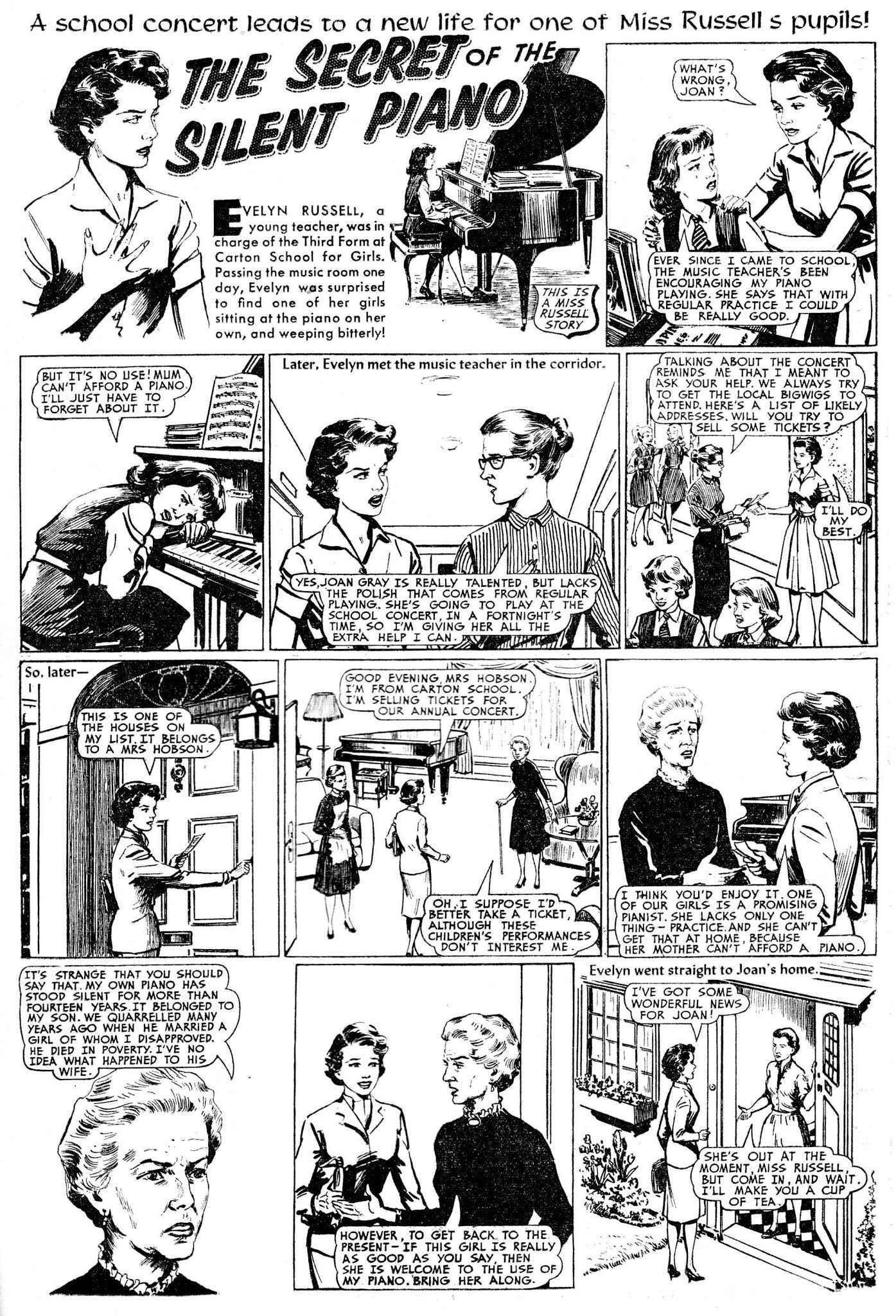 Read online Bunty comic -  Issue #169 - 23