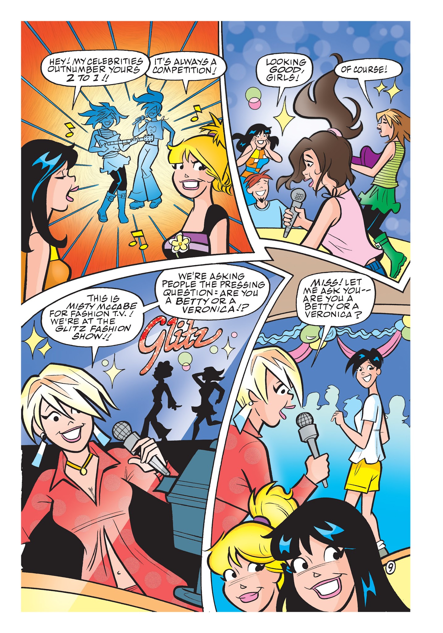Read online The Best of Archie Comics: Betty & Veronica comic -  Issue # TPB - 305