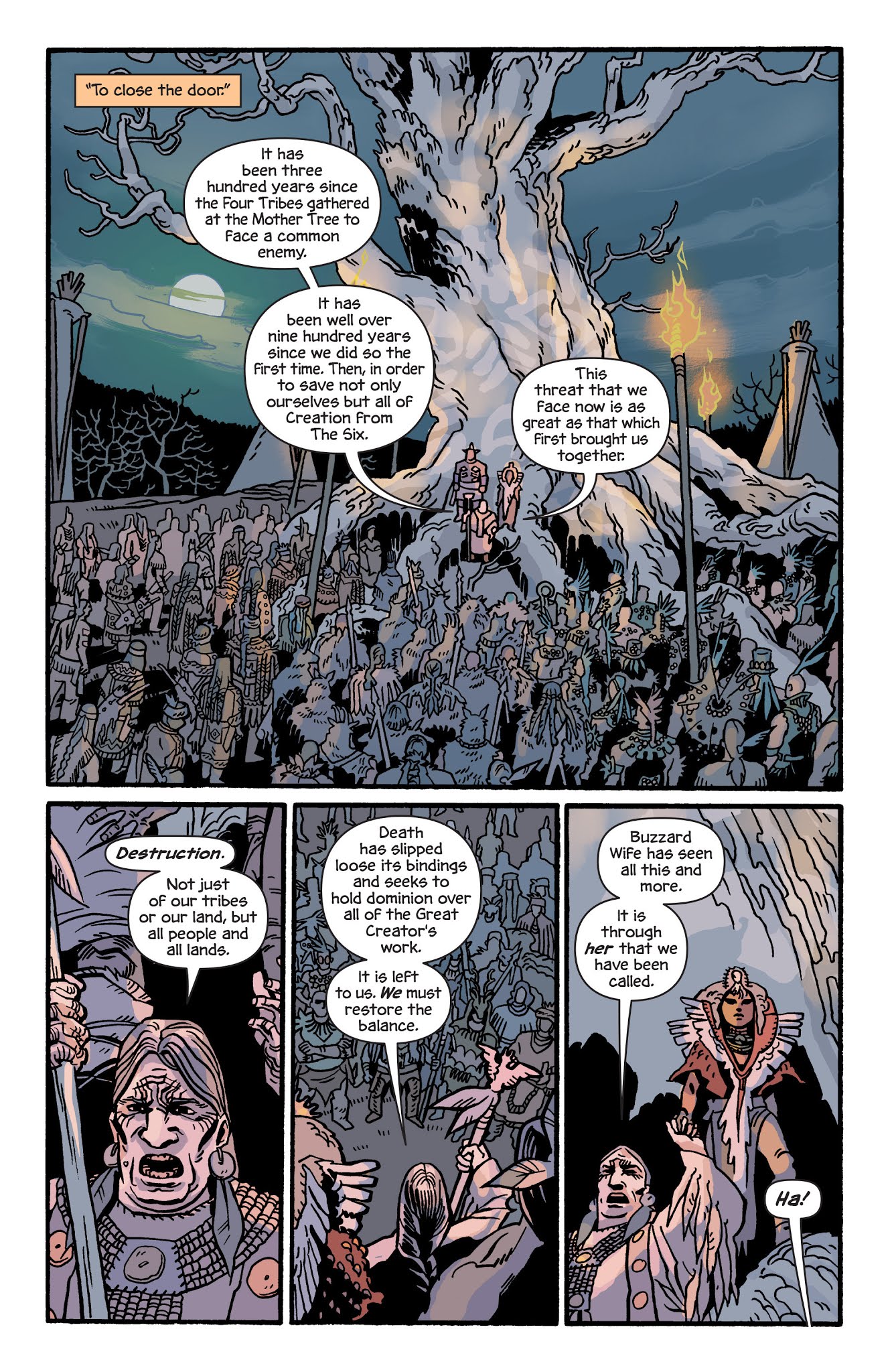 Read online The Sixth Gun: Dust to Death comic -  Issue # TPB (Part 1) - 26