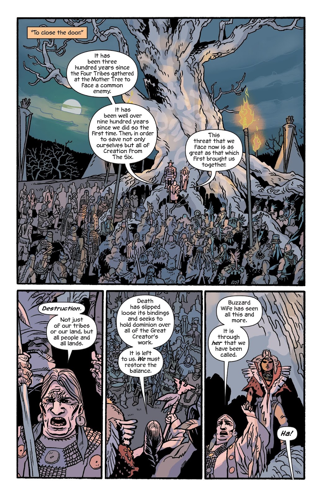 The Sixth Gun: Dust to Death issue TPB (Part 1) - Page 26