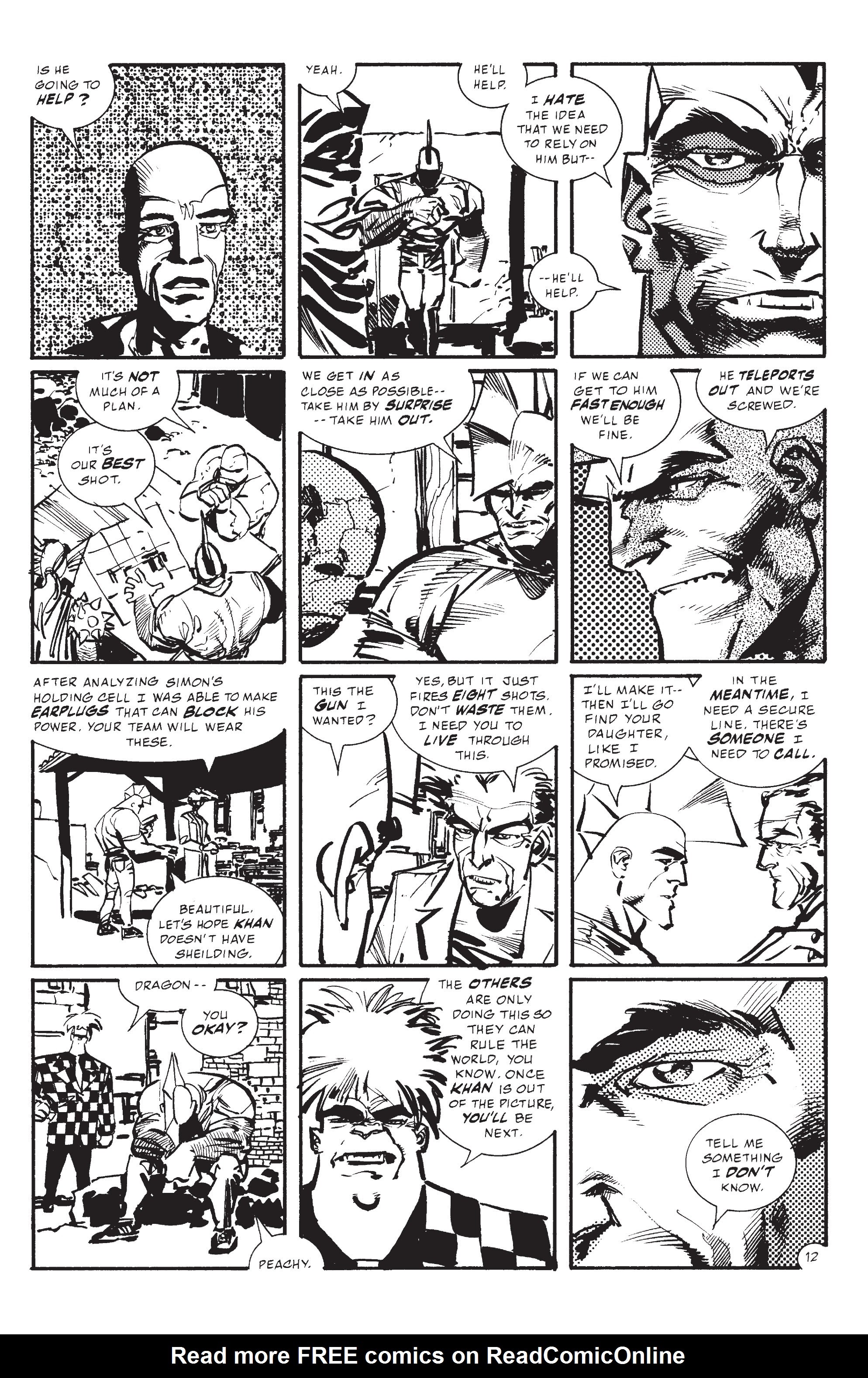 Read online Savage Dragon Archives comic -  Issue # TPB 4 (Part 4) - 76