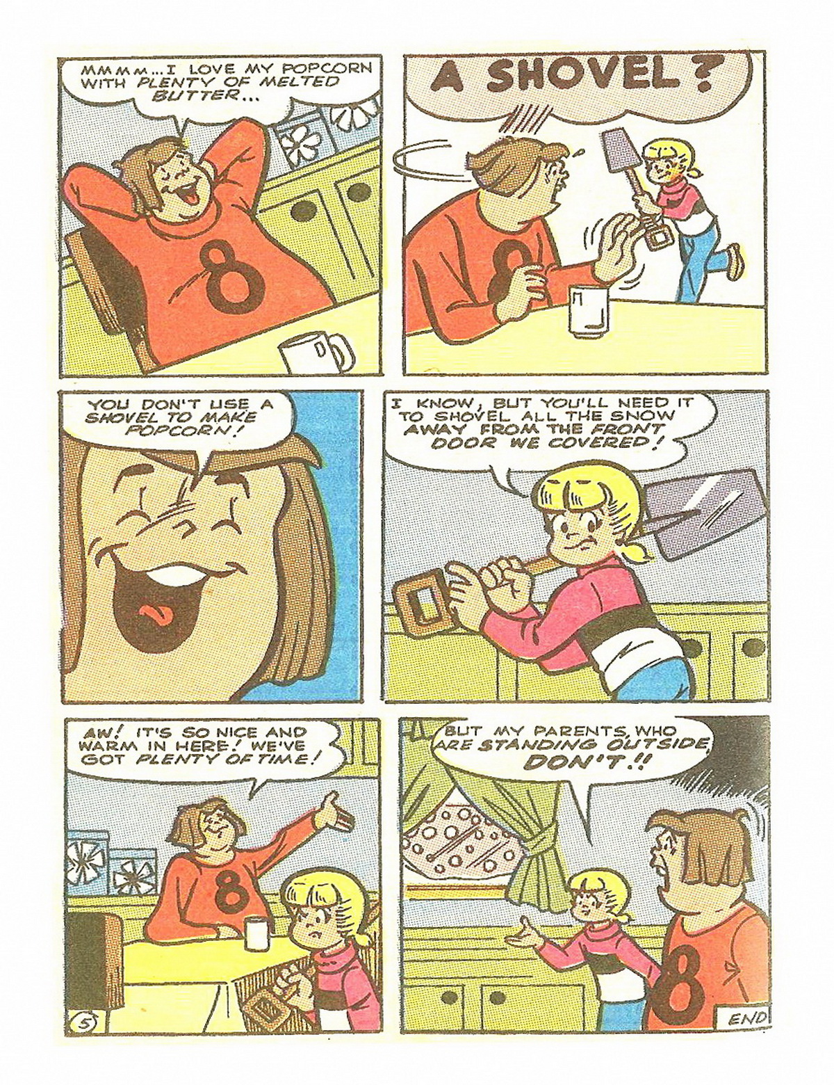 Betty and Veronica Double Digest issue 18 - Page 104