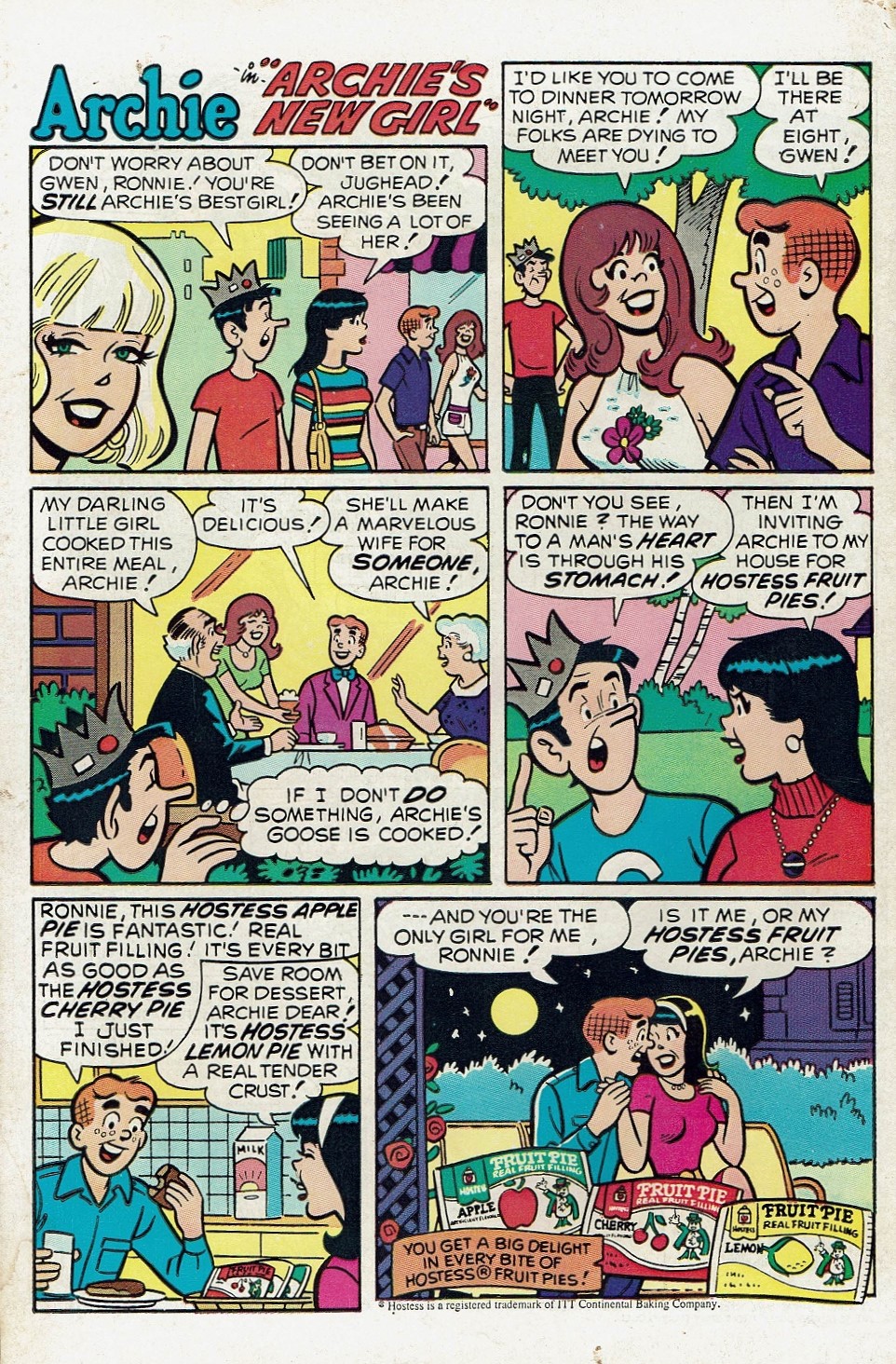 Read online Archie and Me comic -  Issue #80 - 36