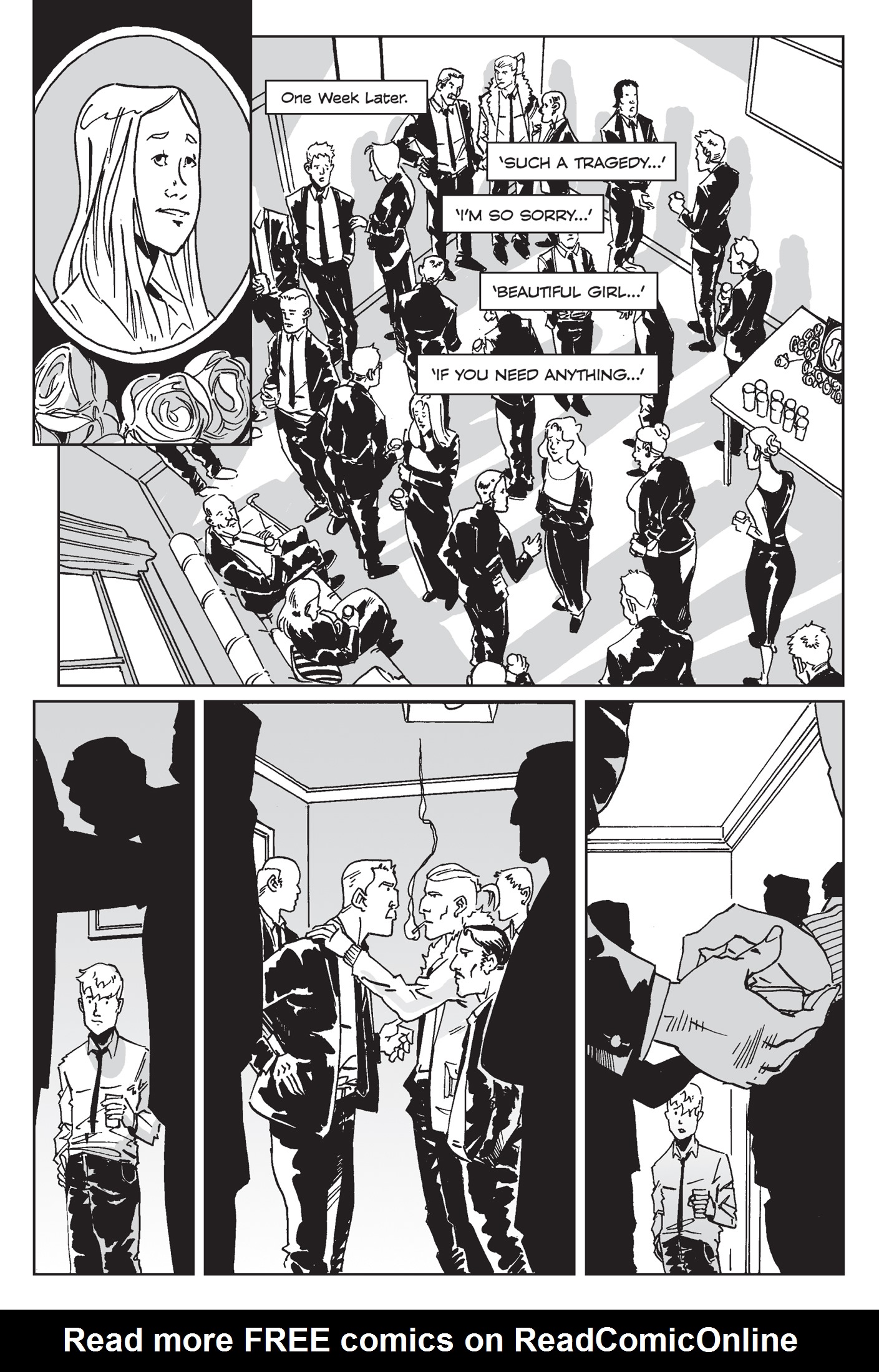 Read online Noughts & Crosses Graphic Novel comic -  Issue # TPB (Part 1) - 71