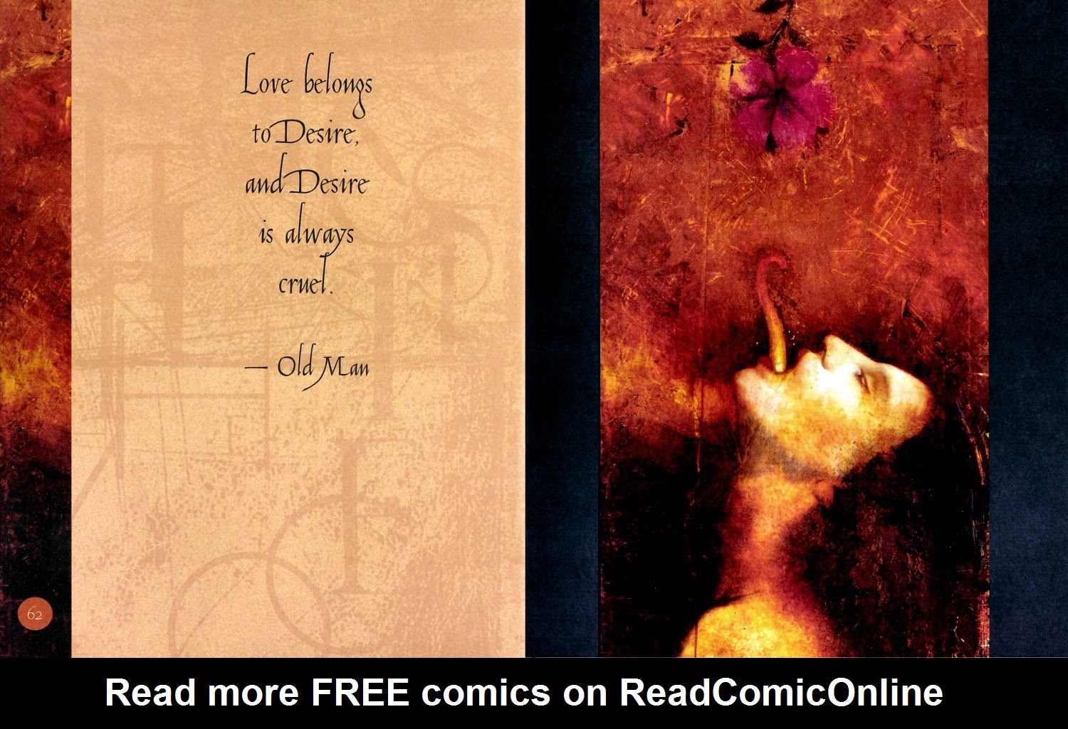 Read online The Quotable Sandman comic -  Issue # Full - 34