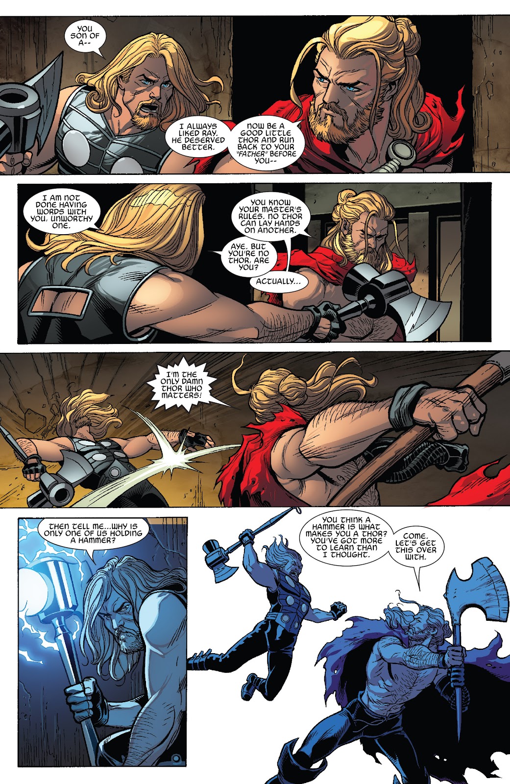Thors issue 2 - Page 12