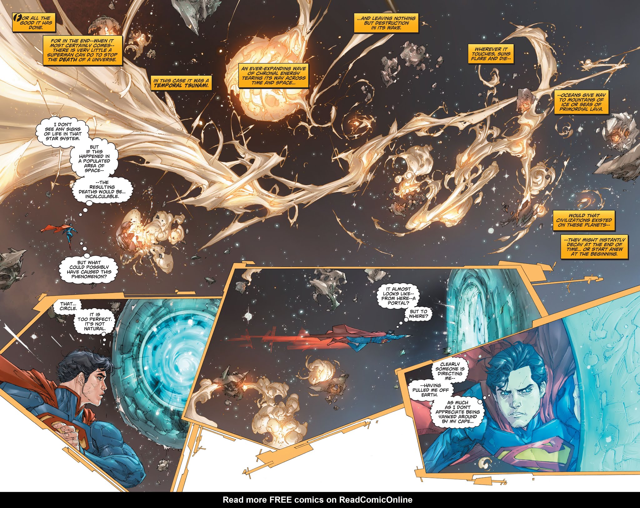 Read online Superman: Krypton Returns comic -  Issue # TPB (Part 1) - 89