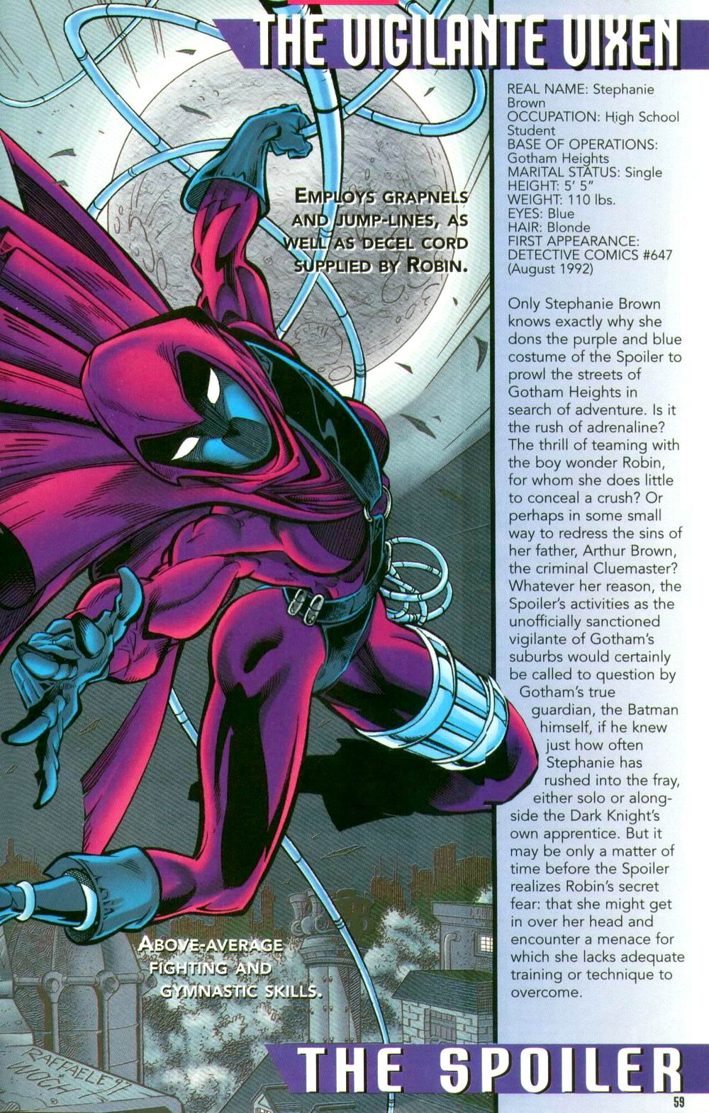 Read online Batman Secret Files comic -  Issue # Full - 53