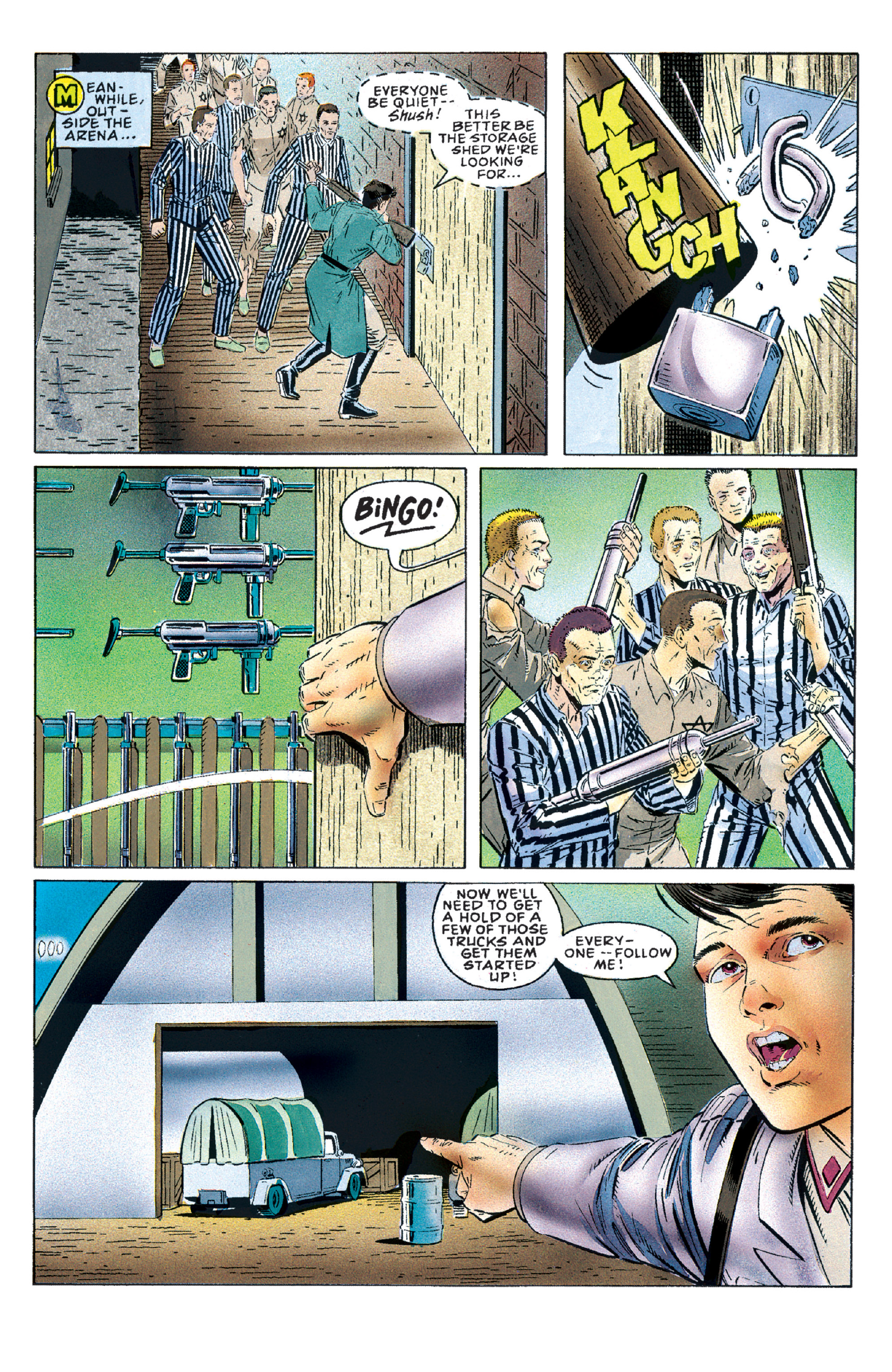 Read online Captain America Epic Collection comic -  Issue # TPB The Superia Strategem (Part 5) - 41