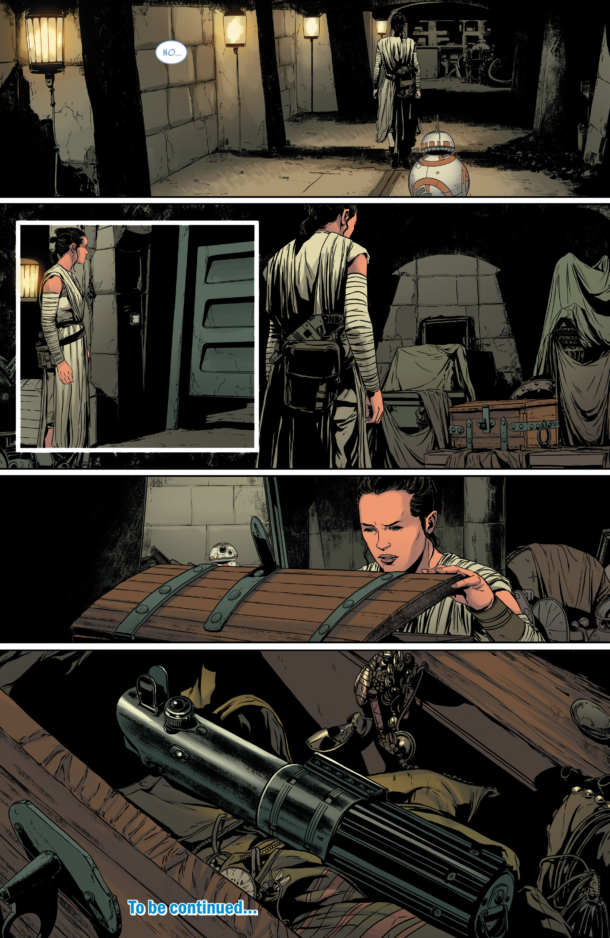Read online Star Wars: The Force Awakens Adaptation comic -  Issue #3 - 22