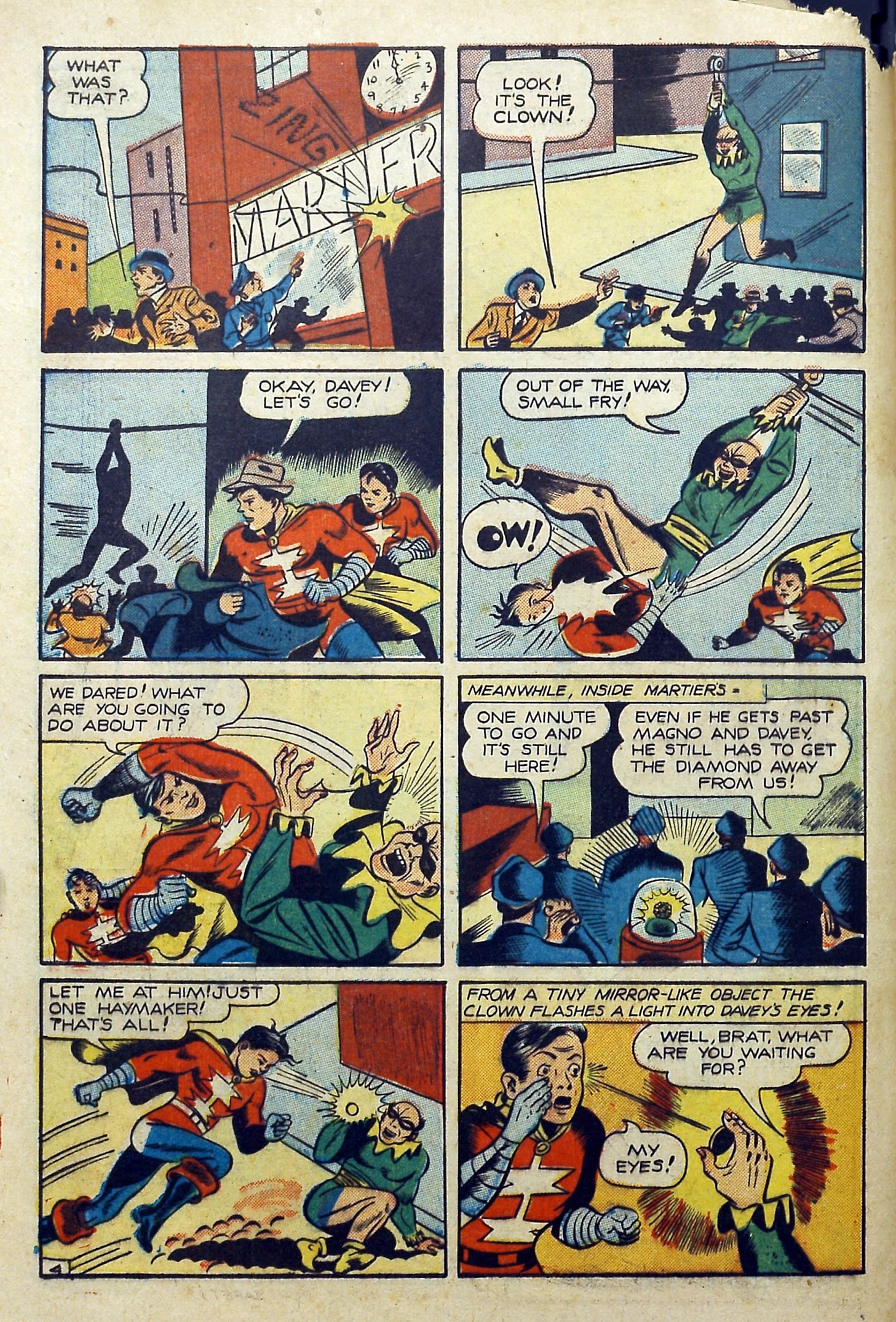 Read online Four Favorites comic -  Issue #14 - 6