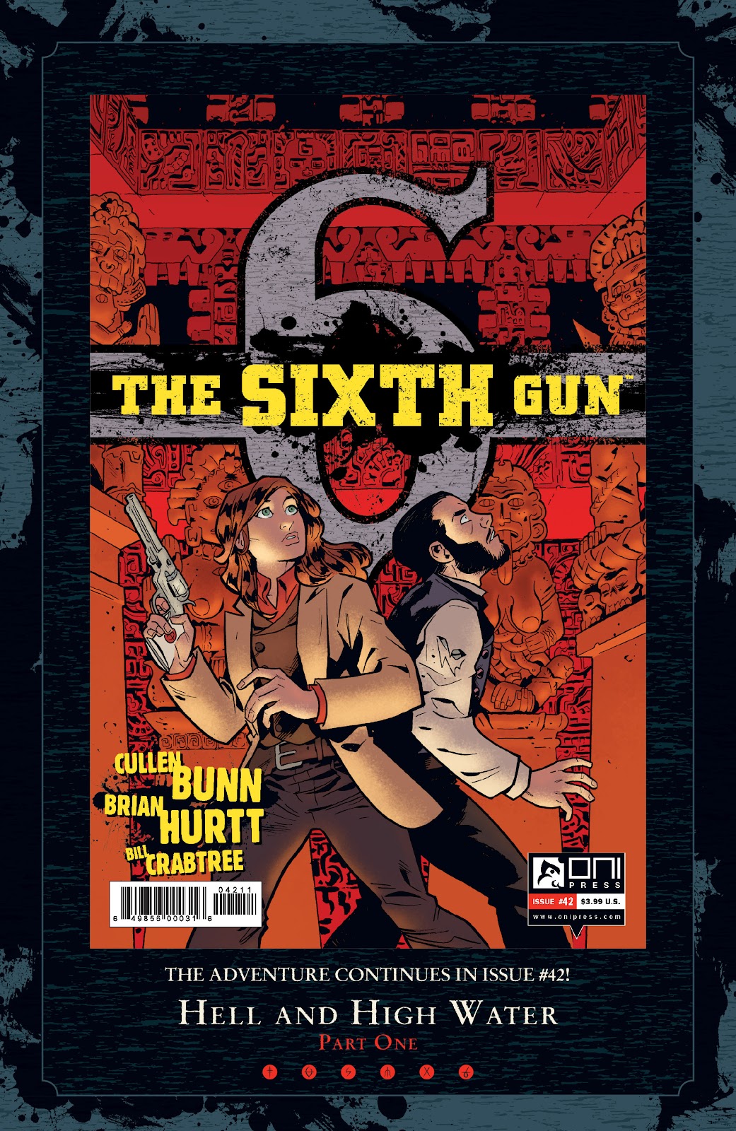 The Sixth Gun issue 41 - Page 24