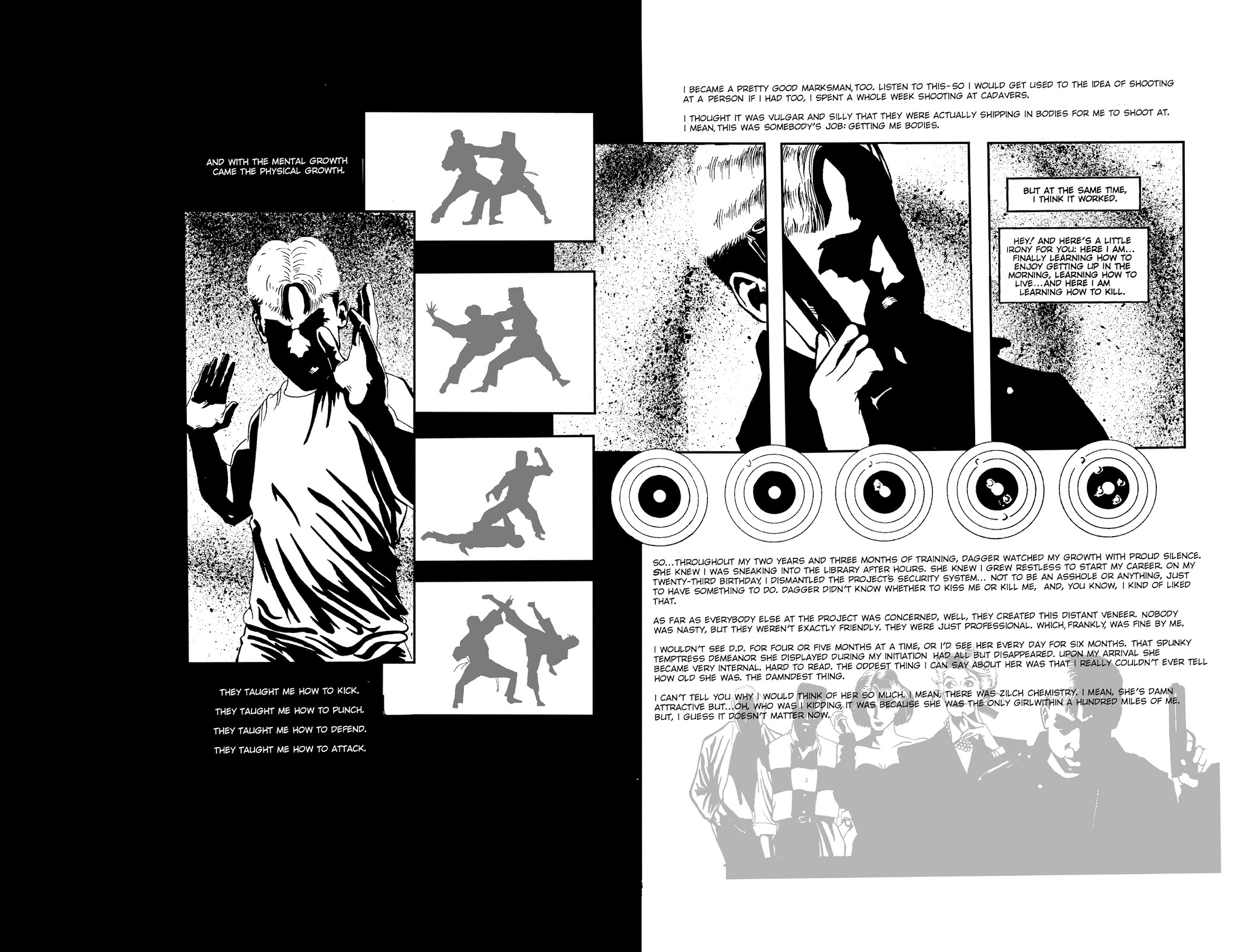 Read online Fire comic -  Issue # TPB - 37