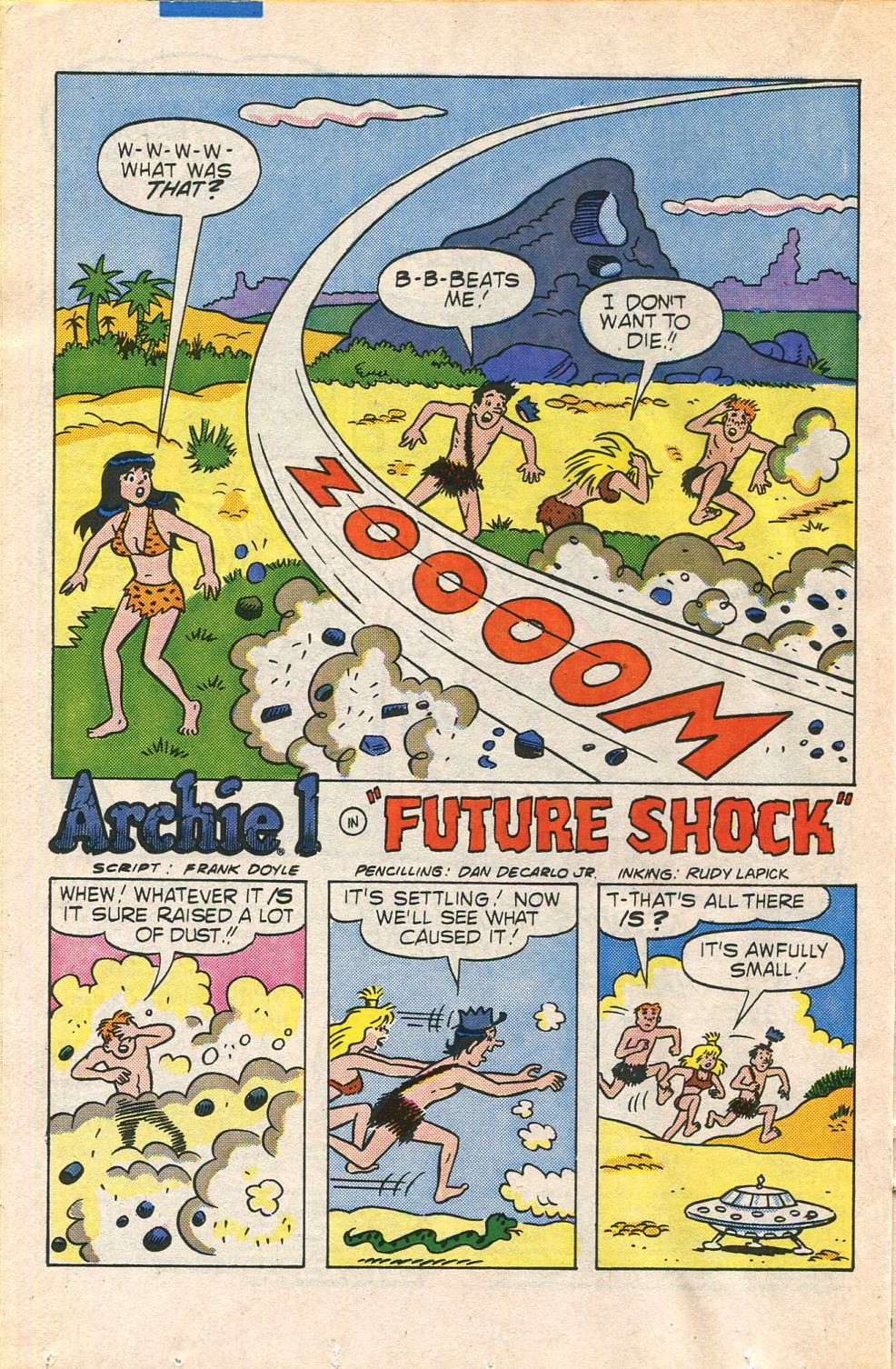 Read online Everything's Archie comic -  Issue #137 - 20