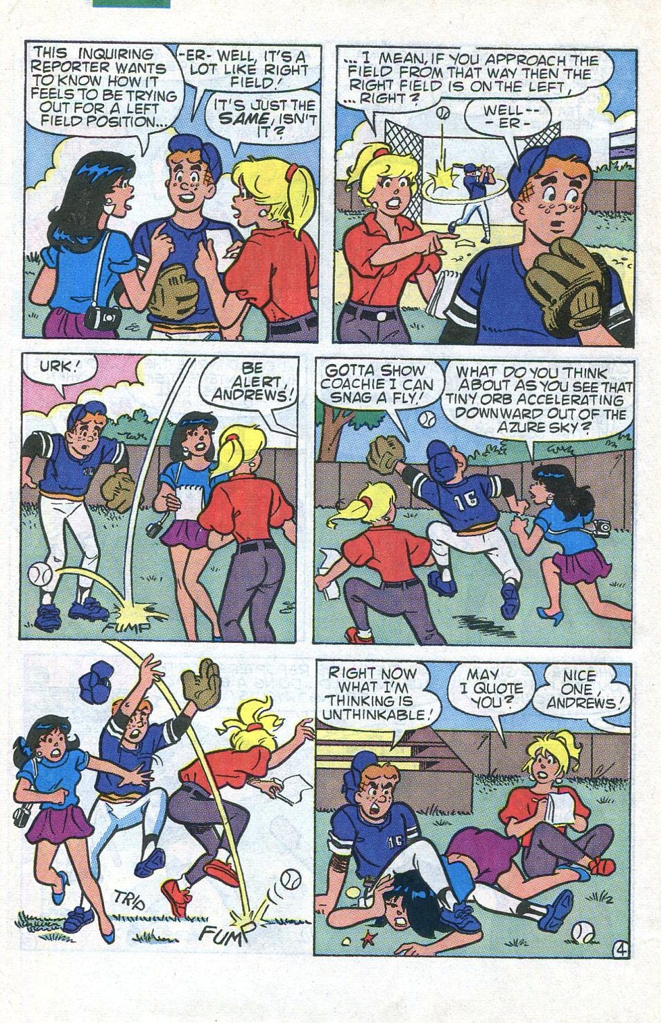 Read online Betty and Veronica (1987) comic -  Issue #53 - 6