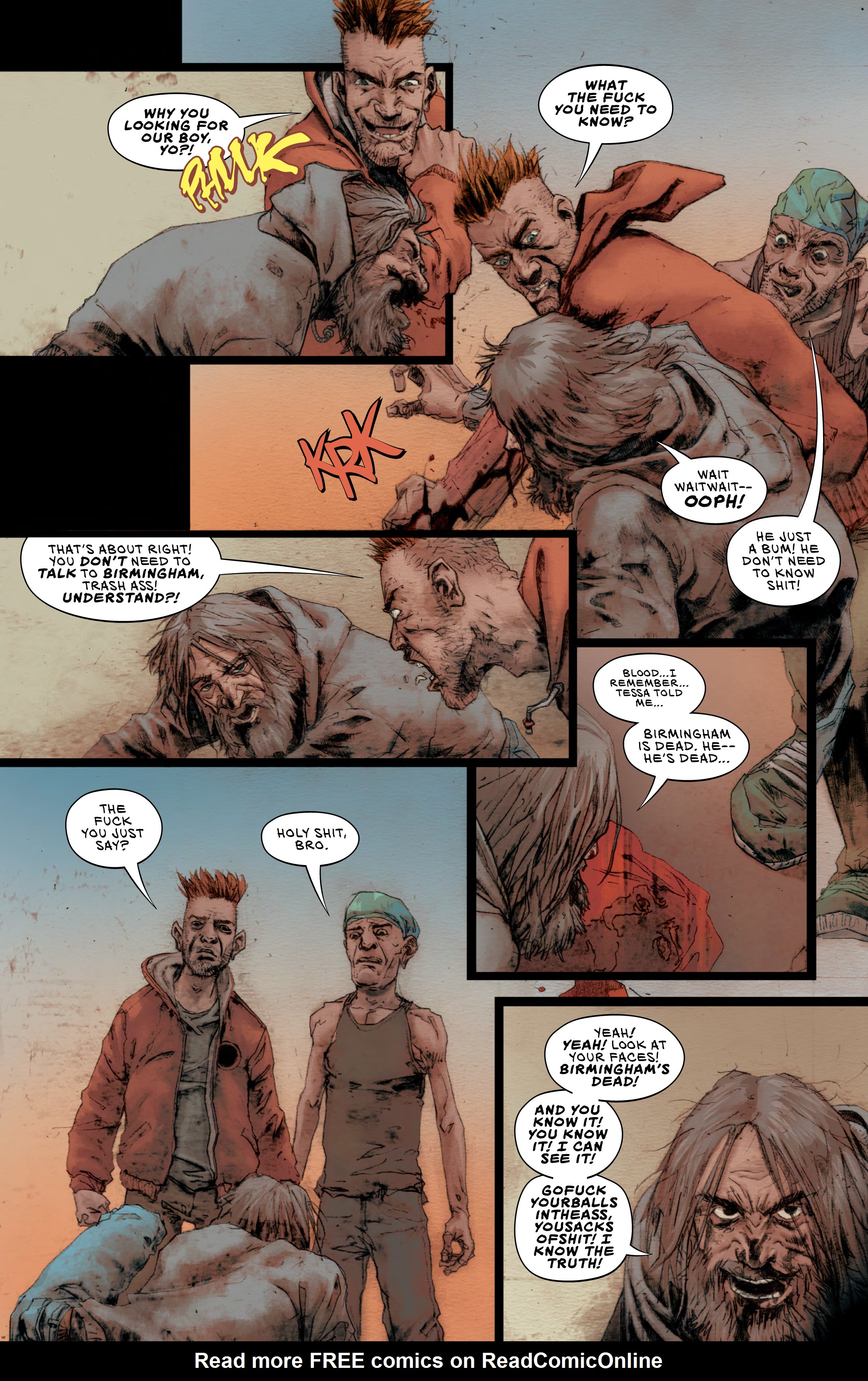 Read online Goodnight Paradise comic -  Issue # _TPB (Part 1) - 50